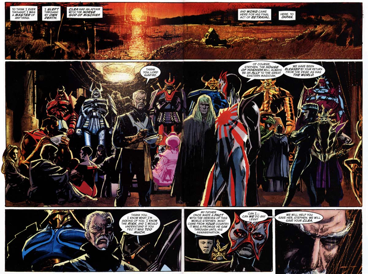 Read online Paradise X: Xen comic -  Issue # Full - 4