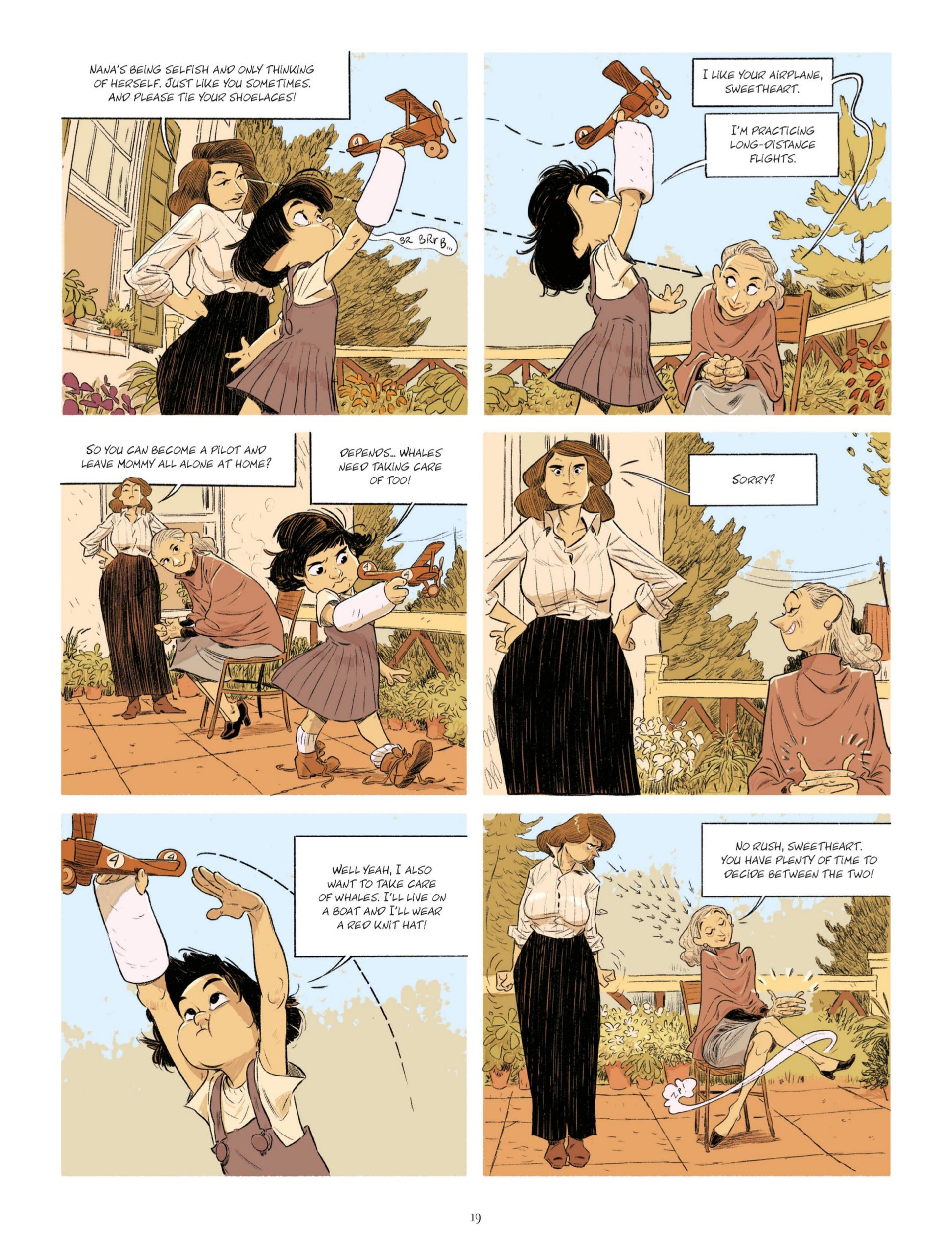 Read online Always Never comic -  Issue # TPB (Part 1) - 19