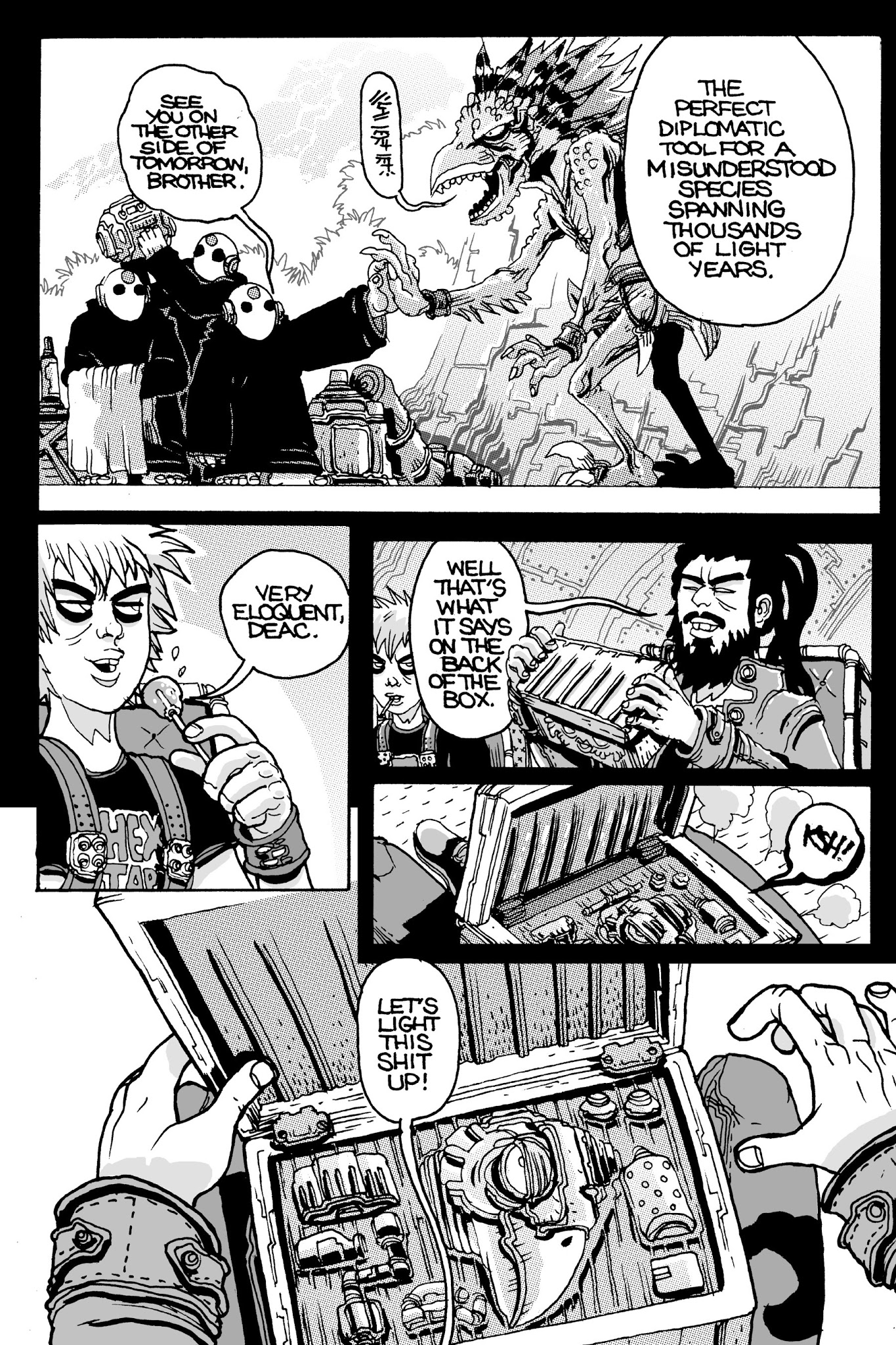 Read online Wonton Soup comic -  Issue # TPB - 214