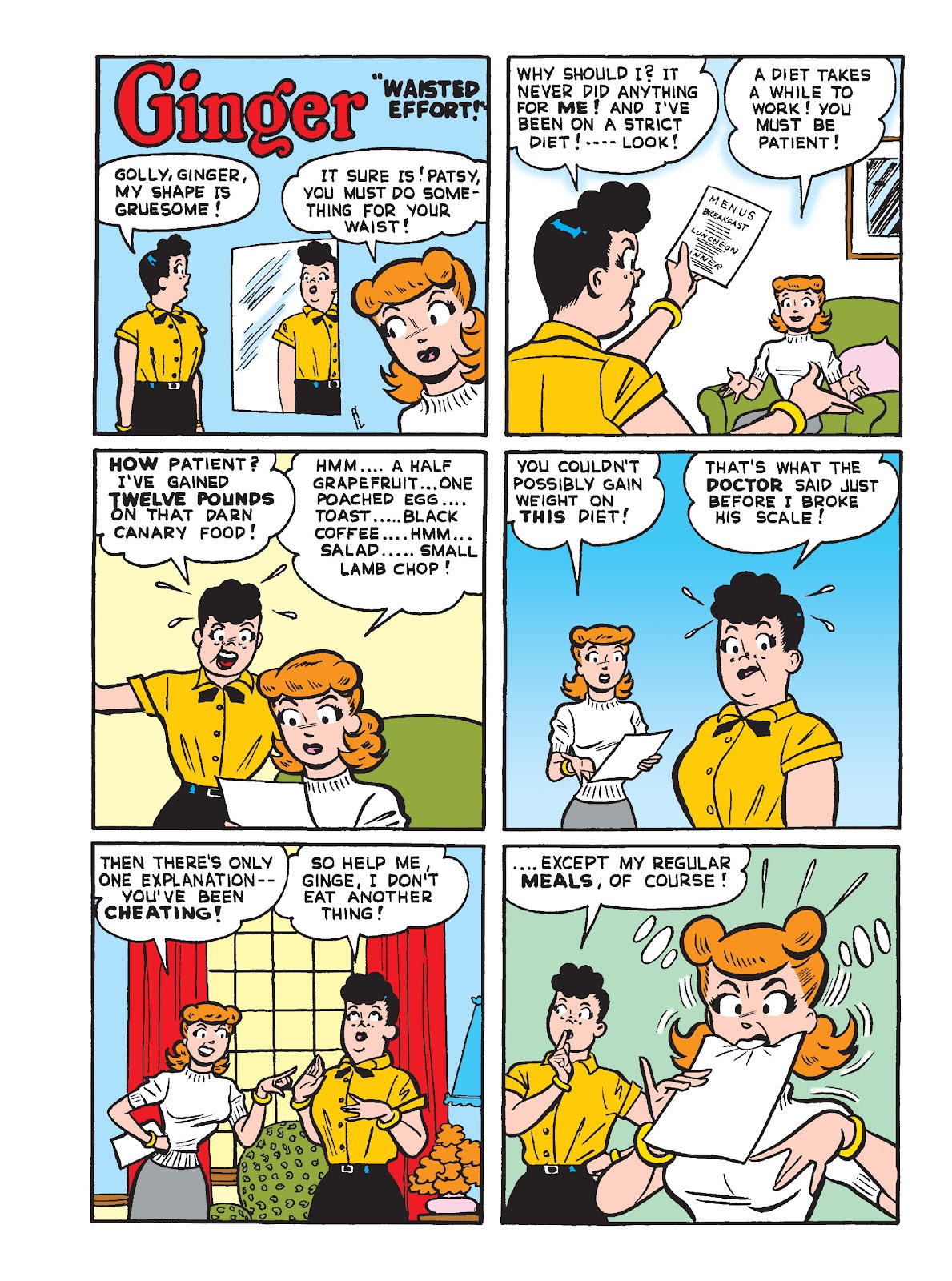 World of Archie Double Digest issue 52 - Page 51