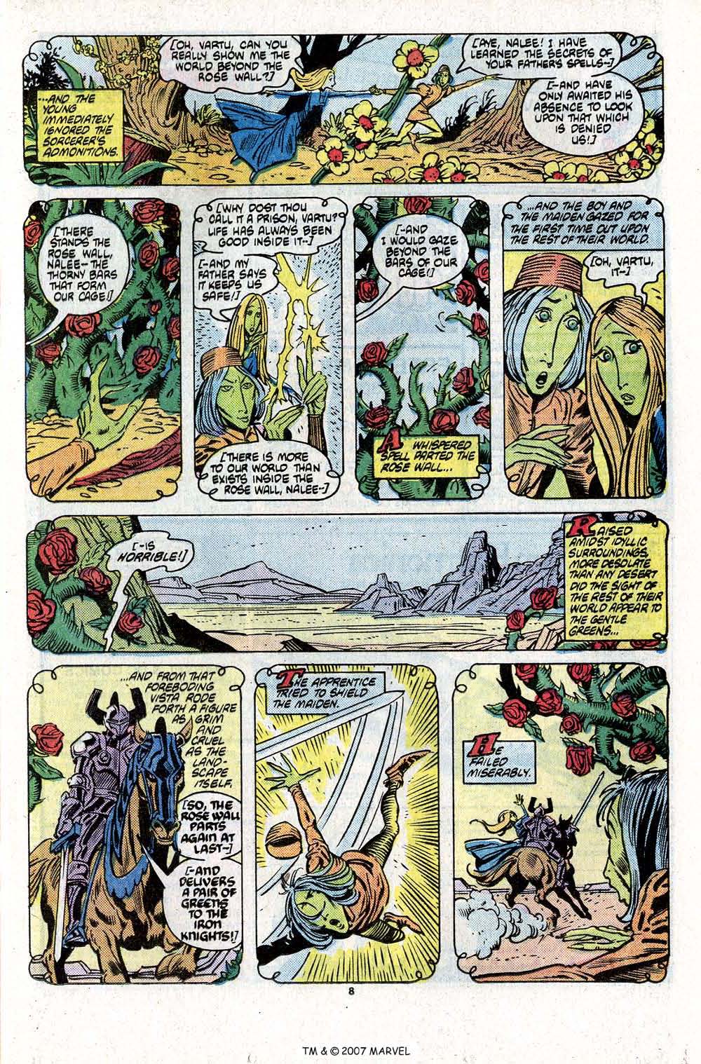 Read online The Incredible Hulk (1968) comic -  Issue #303 - 13