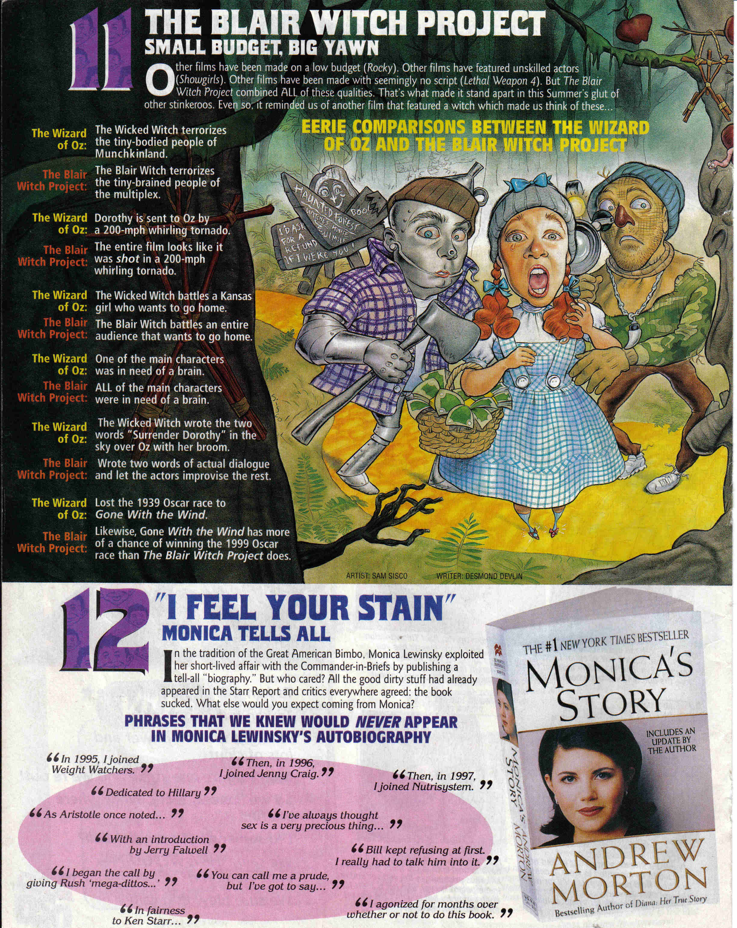 Read online MAD comic -  Issue #389 - 26