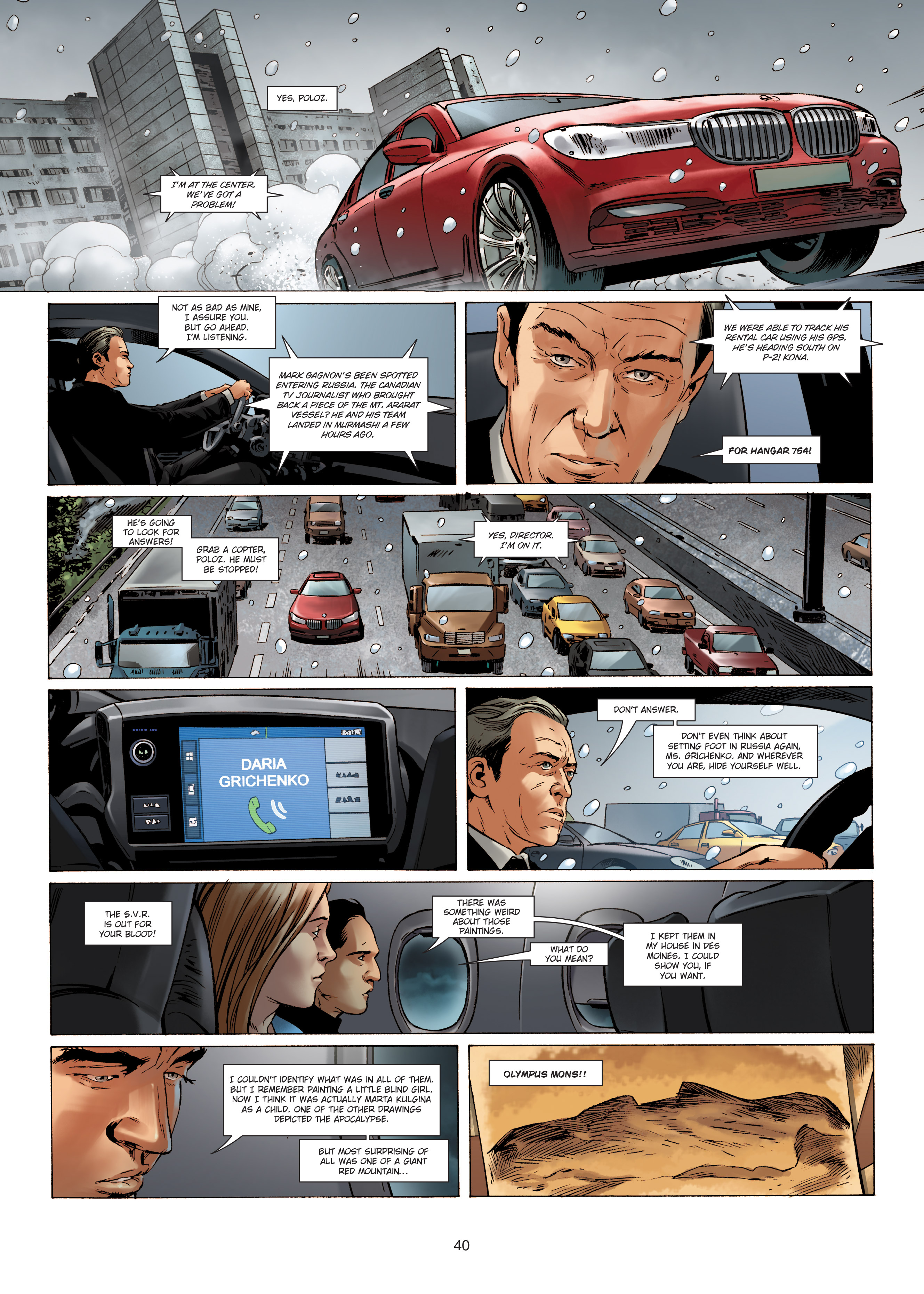 Read online Olympus Mons Vol. 1: Anomaly One comic -  Issue #5 - 36