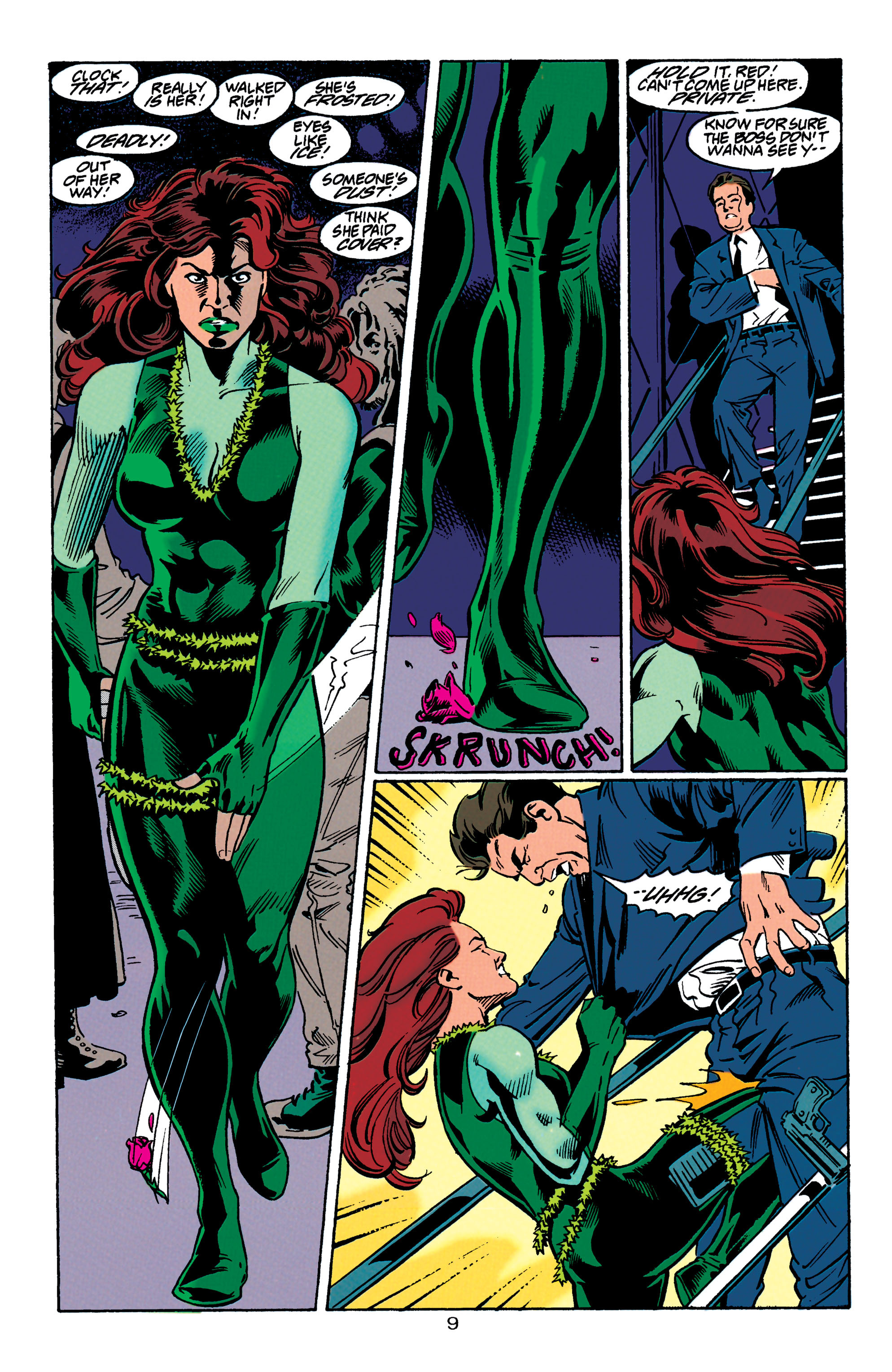 Read online Adventures of Superman (1987) comic -  Issue #521 - 10