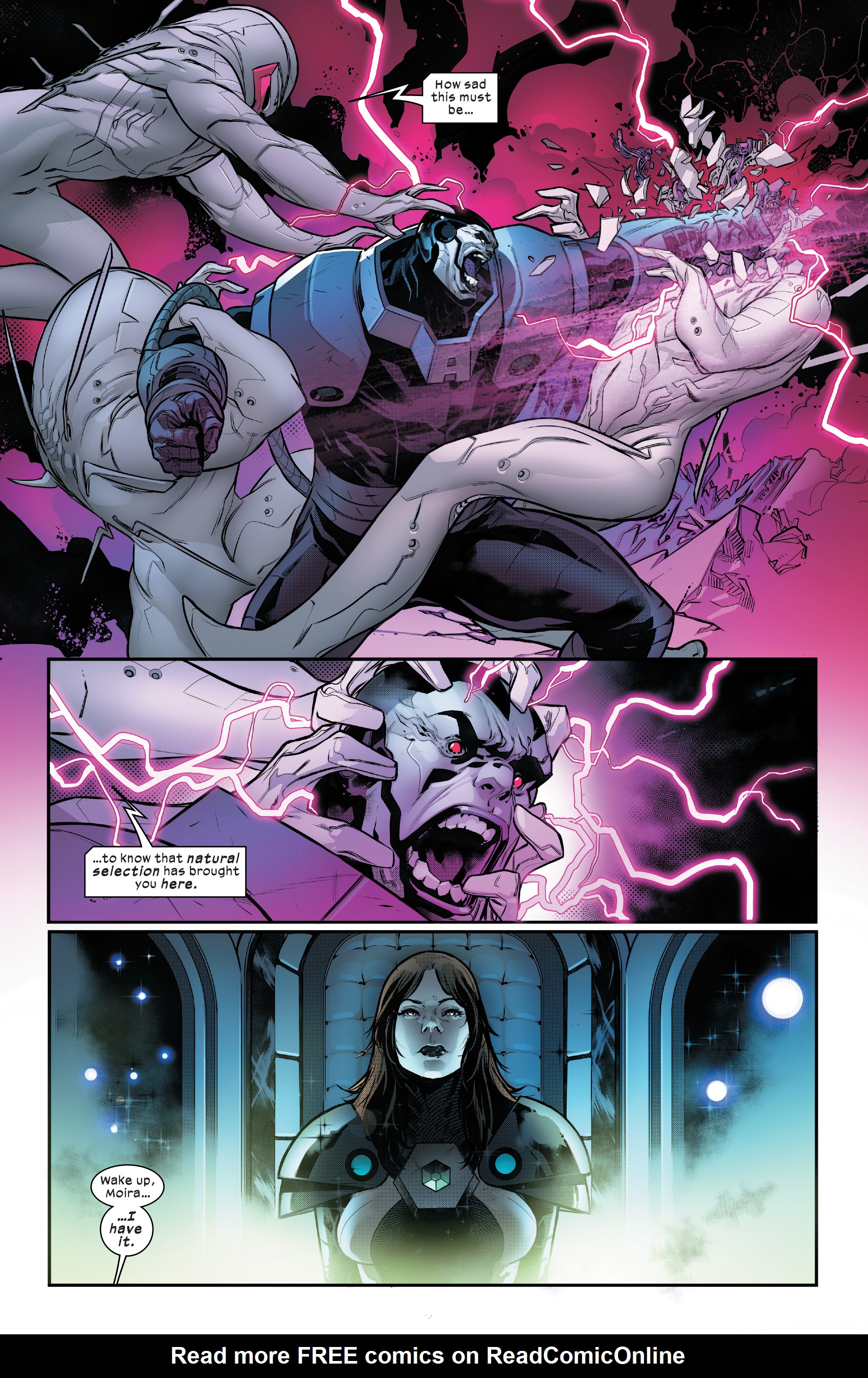 Read online House of X/Powers of X comic -  Issue # TPB (Part 2) - 73