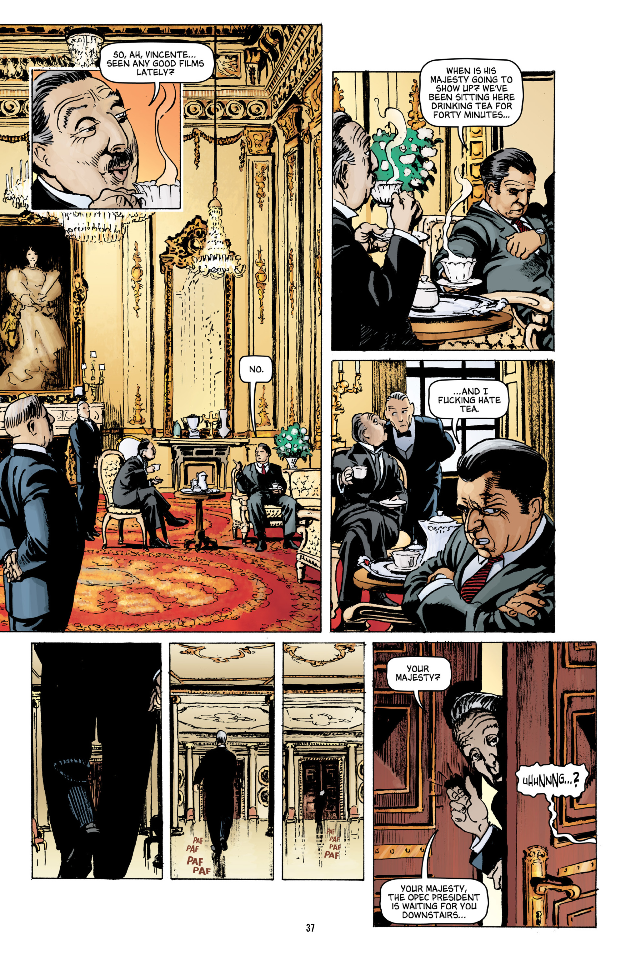 Read online Smoke/Ashes comic -  Issue # TPB (Part 1) - 36