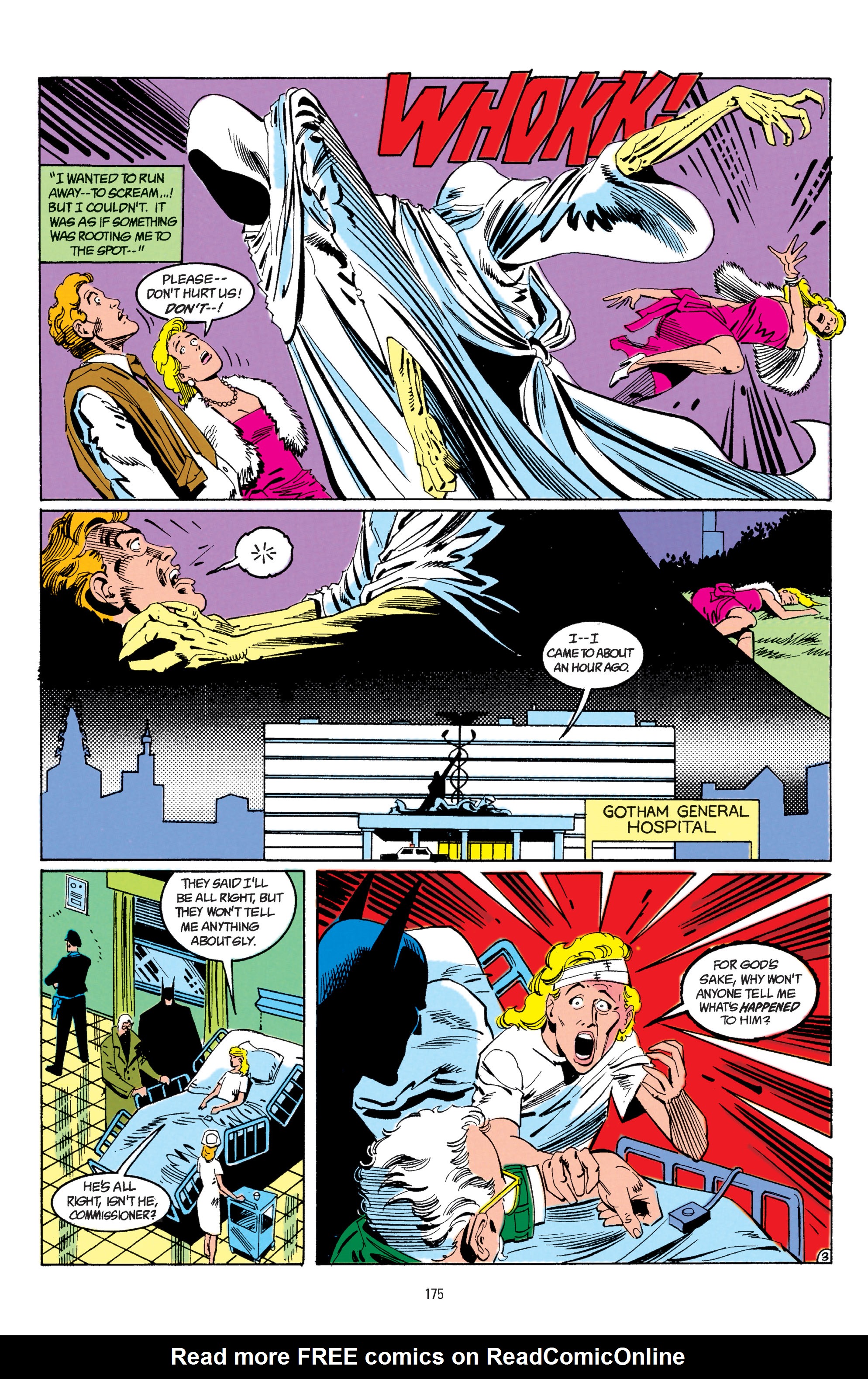 Read online Legends of the Dark Knight: Norm Breyfogle comic -  Issue # TPB 2 (Part 2) - 75