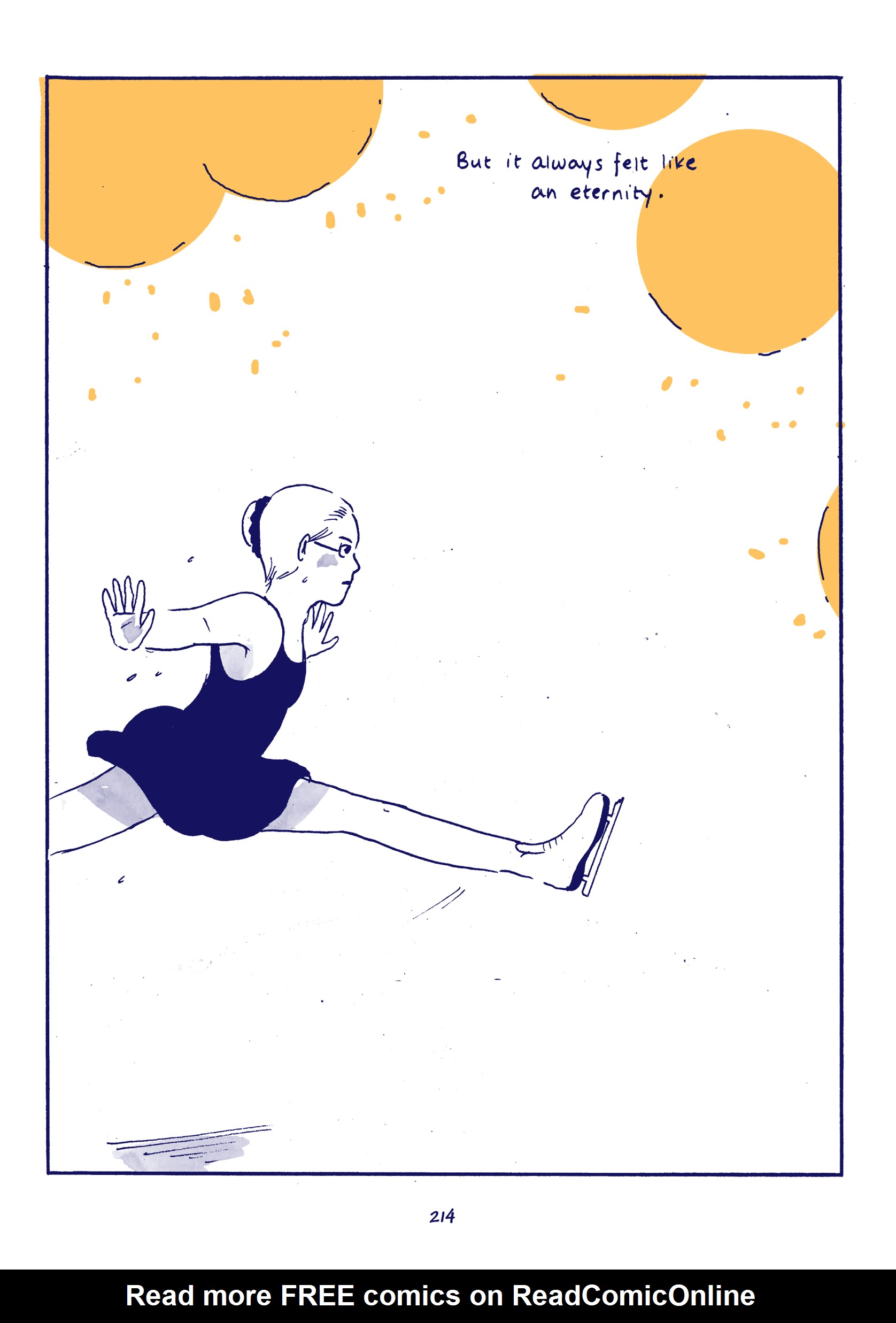 Read online Spinning comic -  Issue # TPB (Part 3) - 19