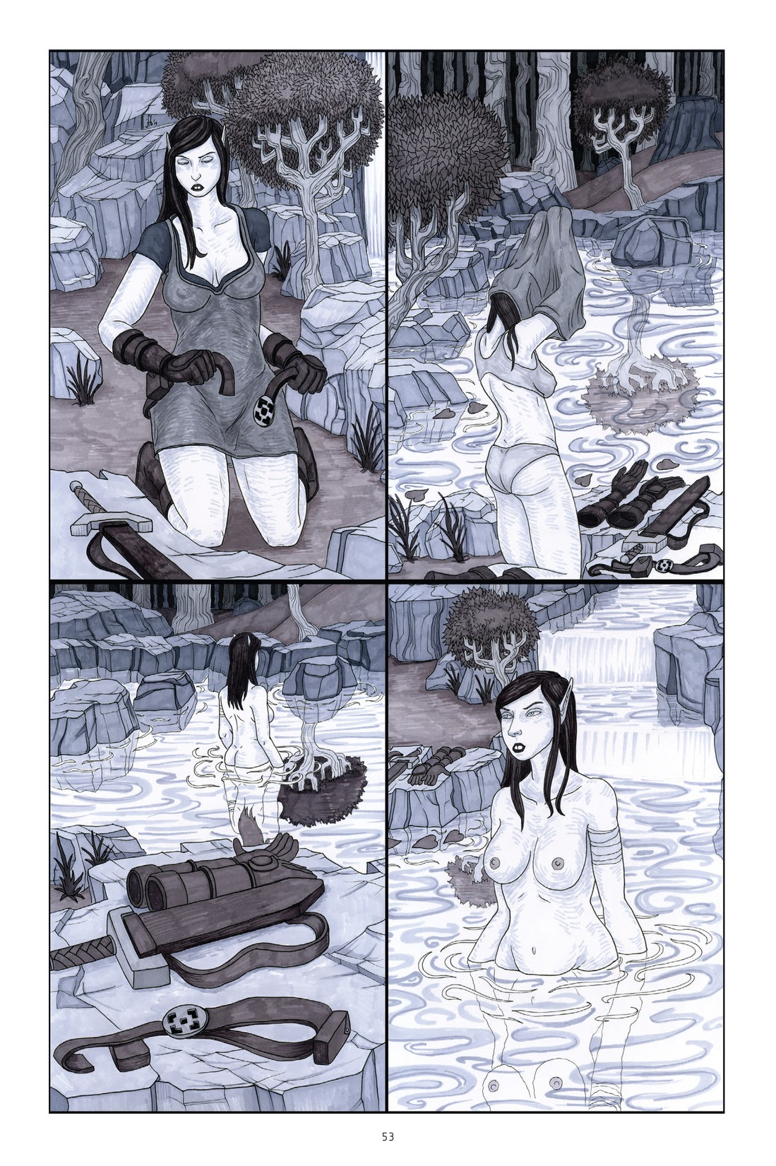 Read online Dörfler comic -  Issue # TPB - 60