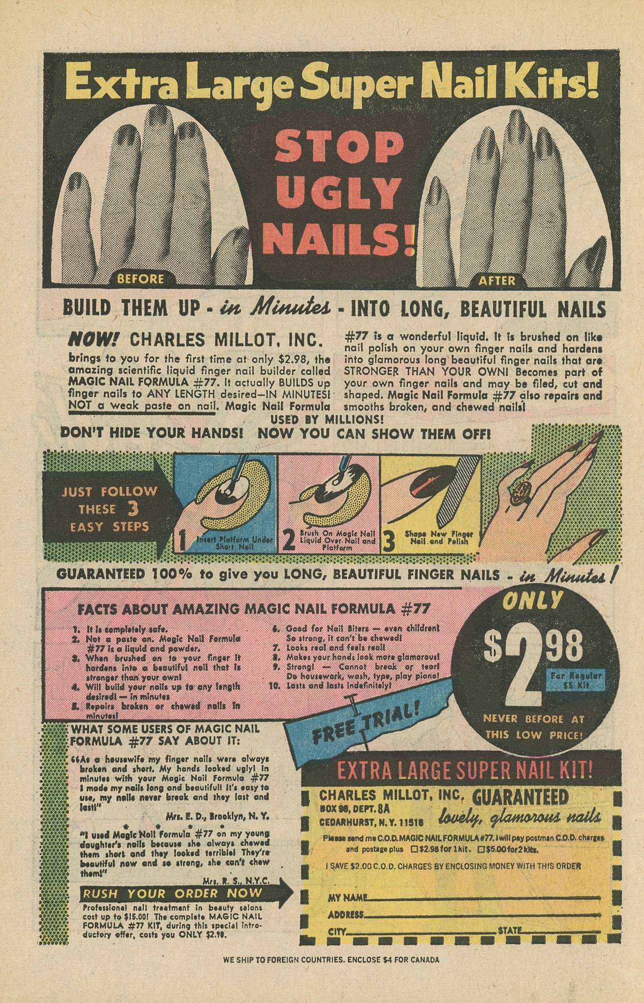 Read online Laugh (Comics) comic -  Issue #300 - 34