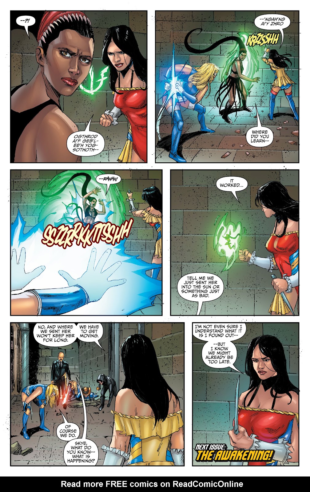 Grimm Fairy Tales (2016) issue 67 - Page 24