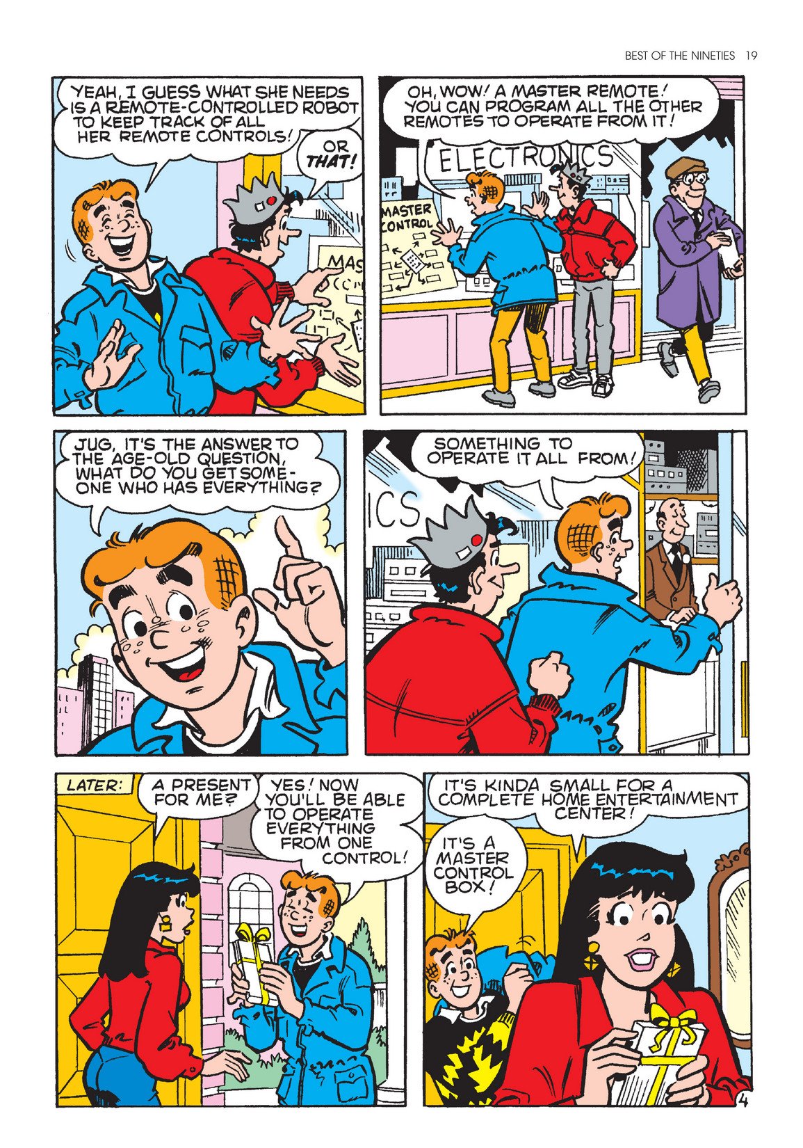 Read online Archie Americana Series comic -  Issue # TPB 9 - 21