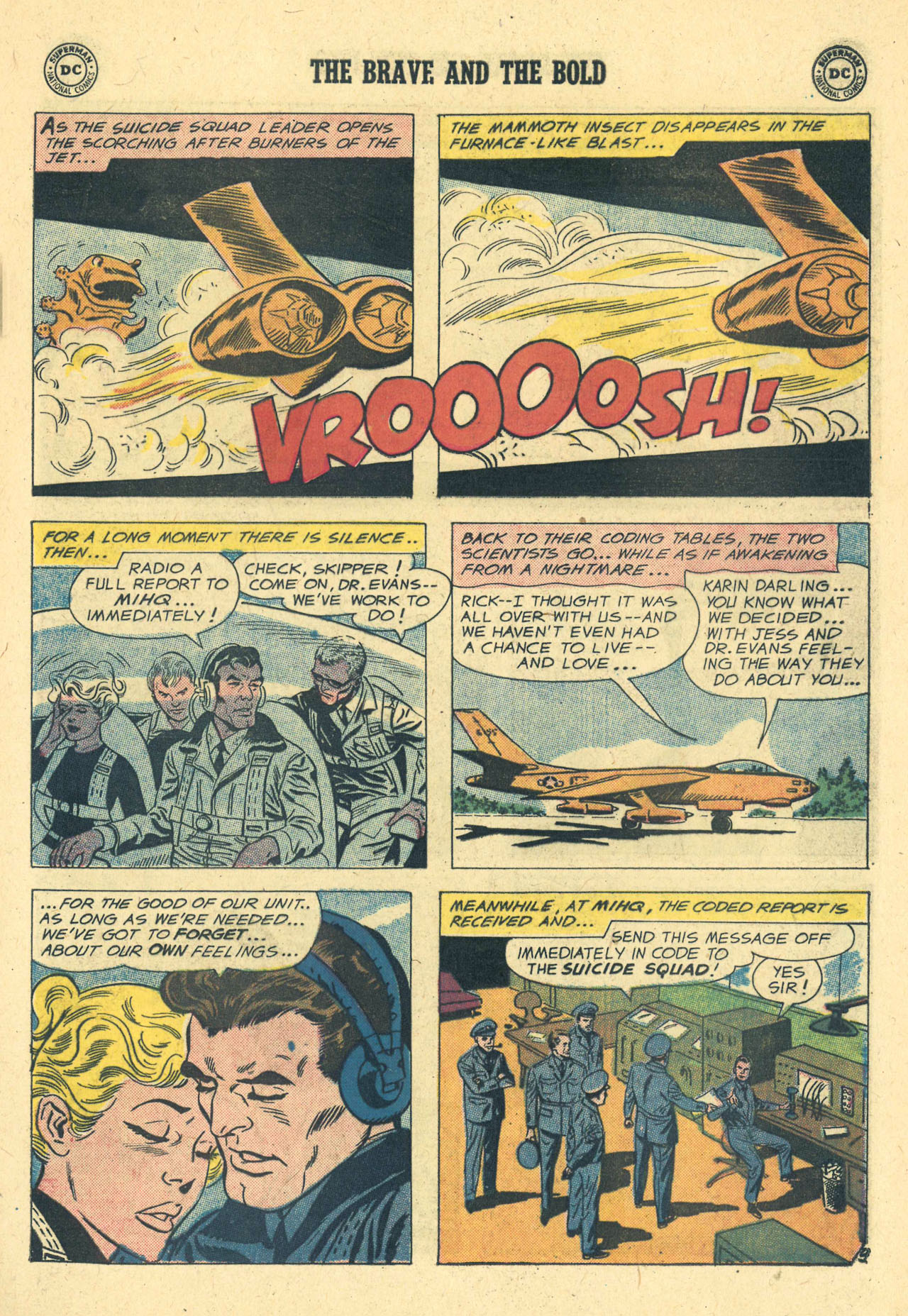 Read online The Brave and the Bold (1955) comic -  Issue #27 - 13