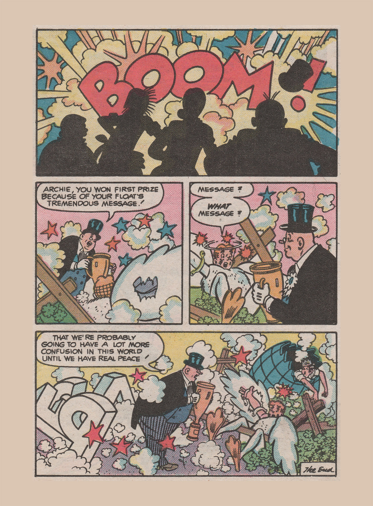 Read online Jughead with Archie Digest Magazine comic -  Issue #76 - 103