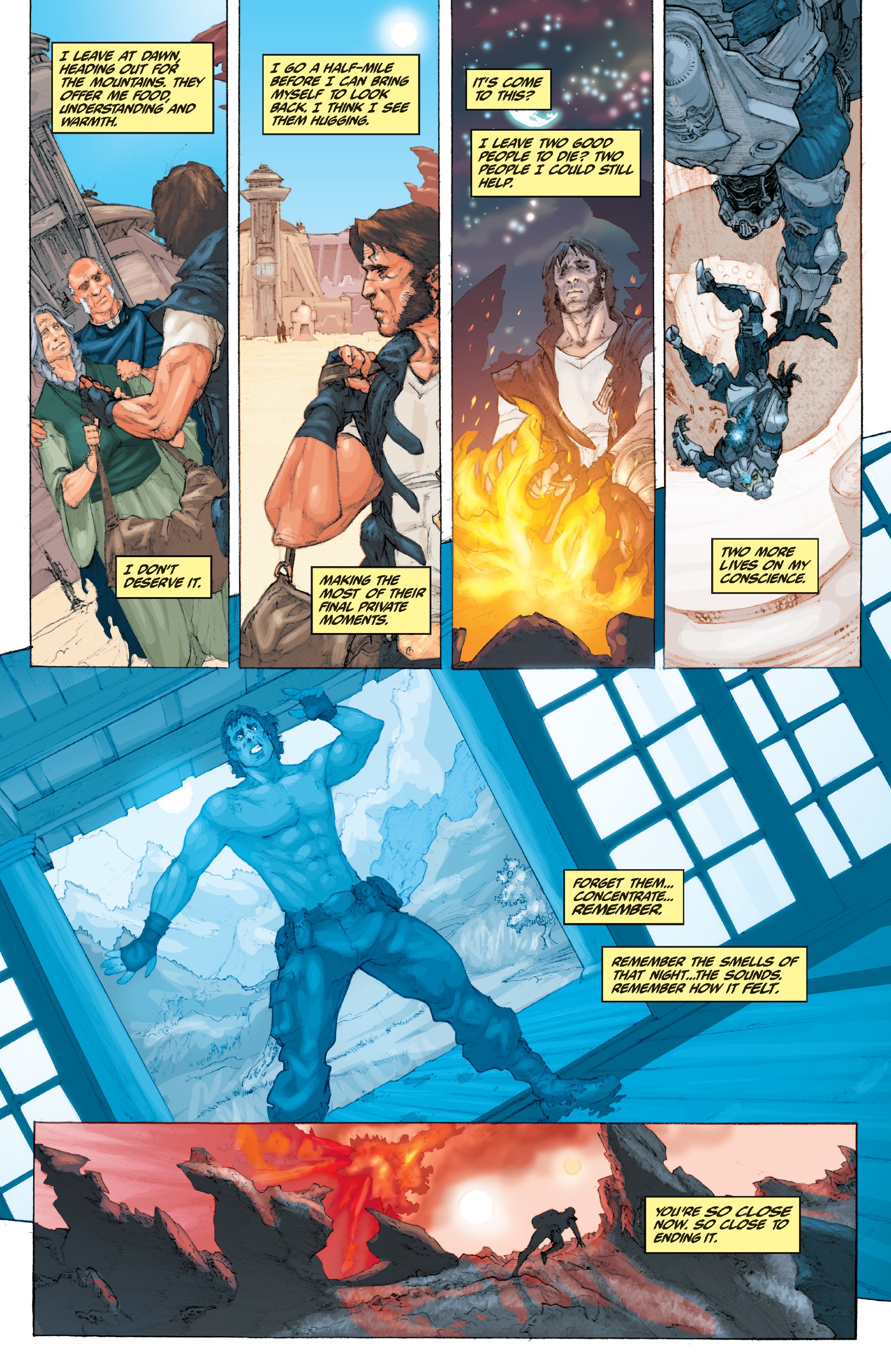 Read online Star Wars Legends Epic Collection: The Menace Revealed comic -  Issue # TPB (Part 5) - 42