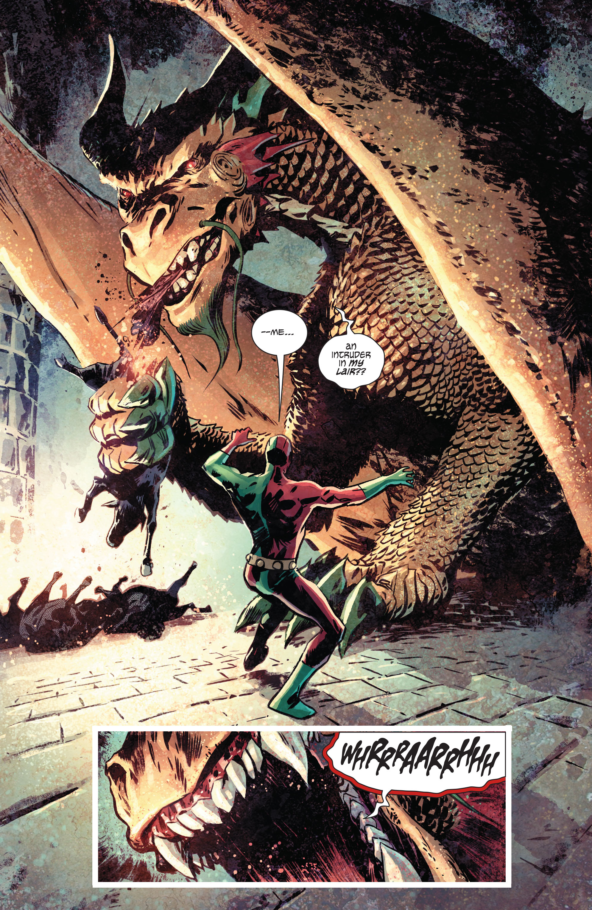 Read online Atlas comic -  Issue #2 - 4