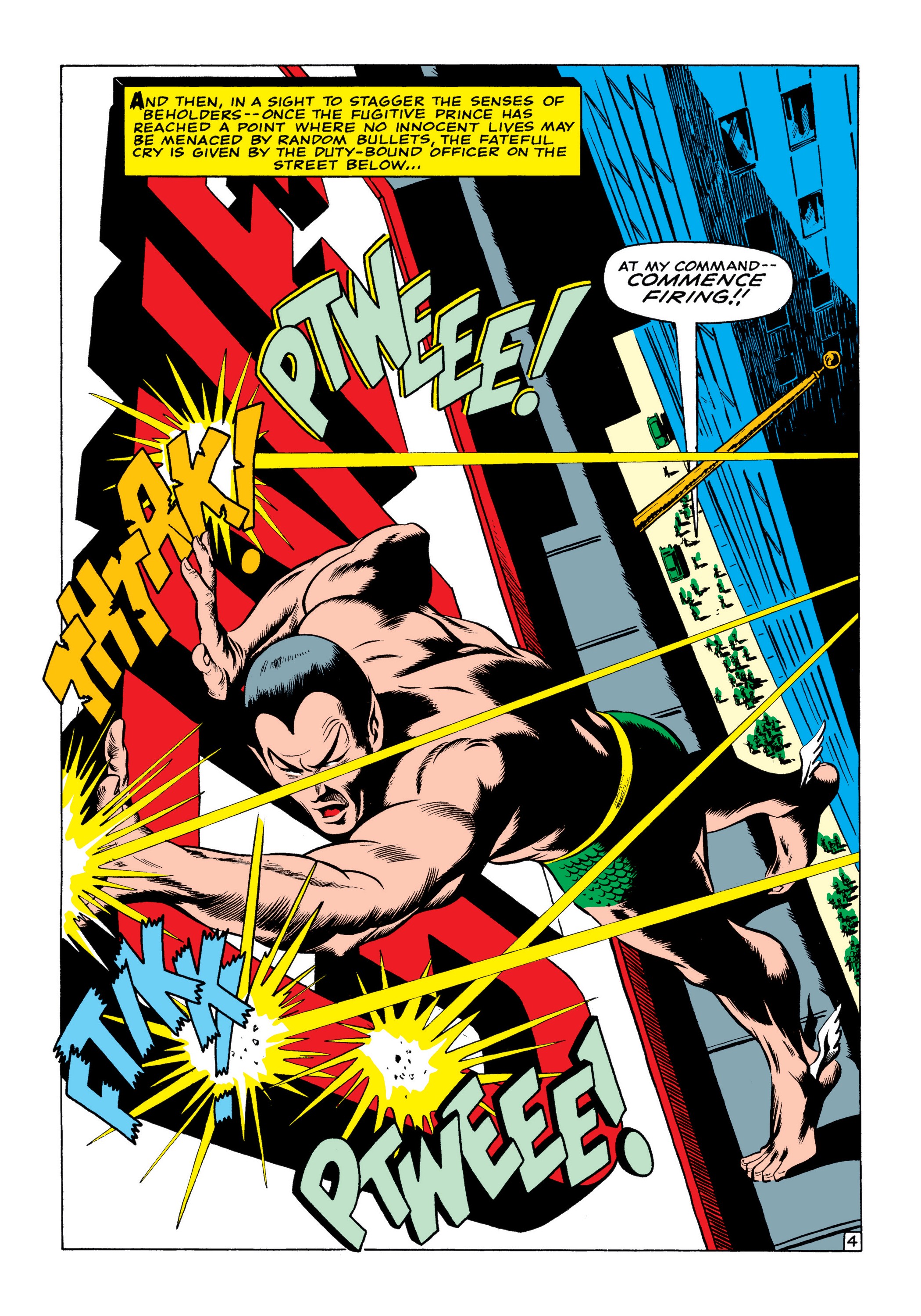 Read online Marvel Masterworks: The Sub-Mariner comic -  Issue # TPB 1 (Part 2) - 49