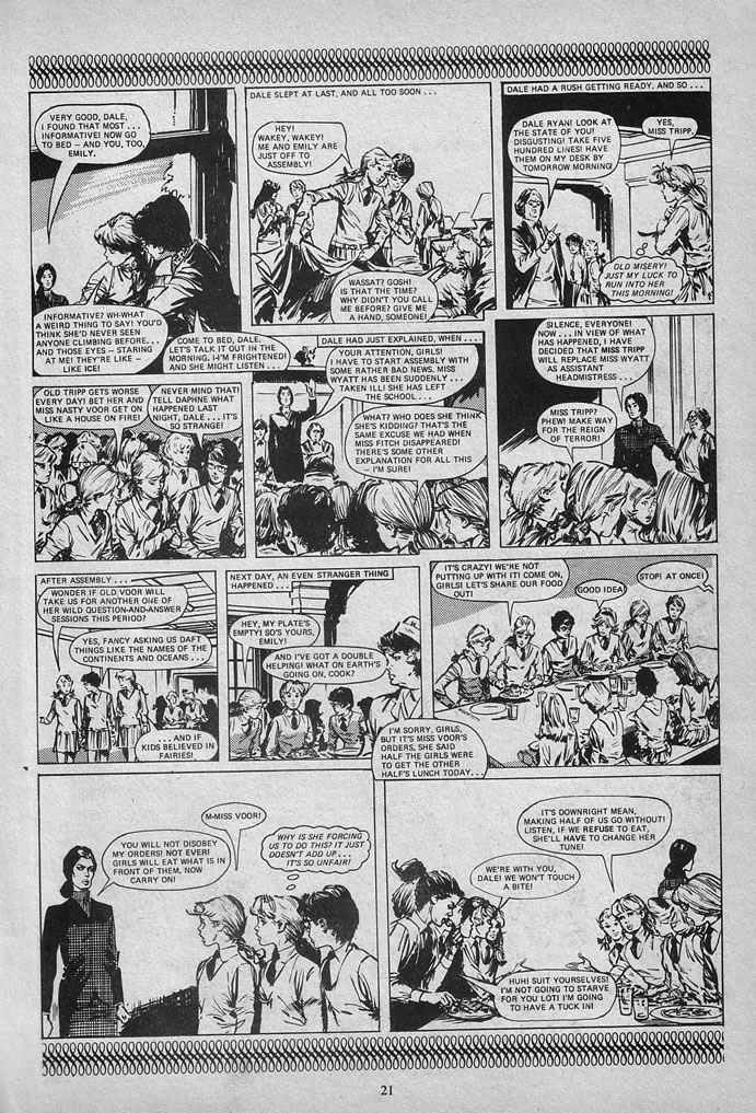 Read online Misty comic -  Issue # _Annual 1979 - 21