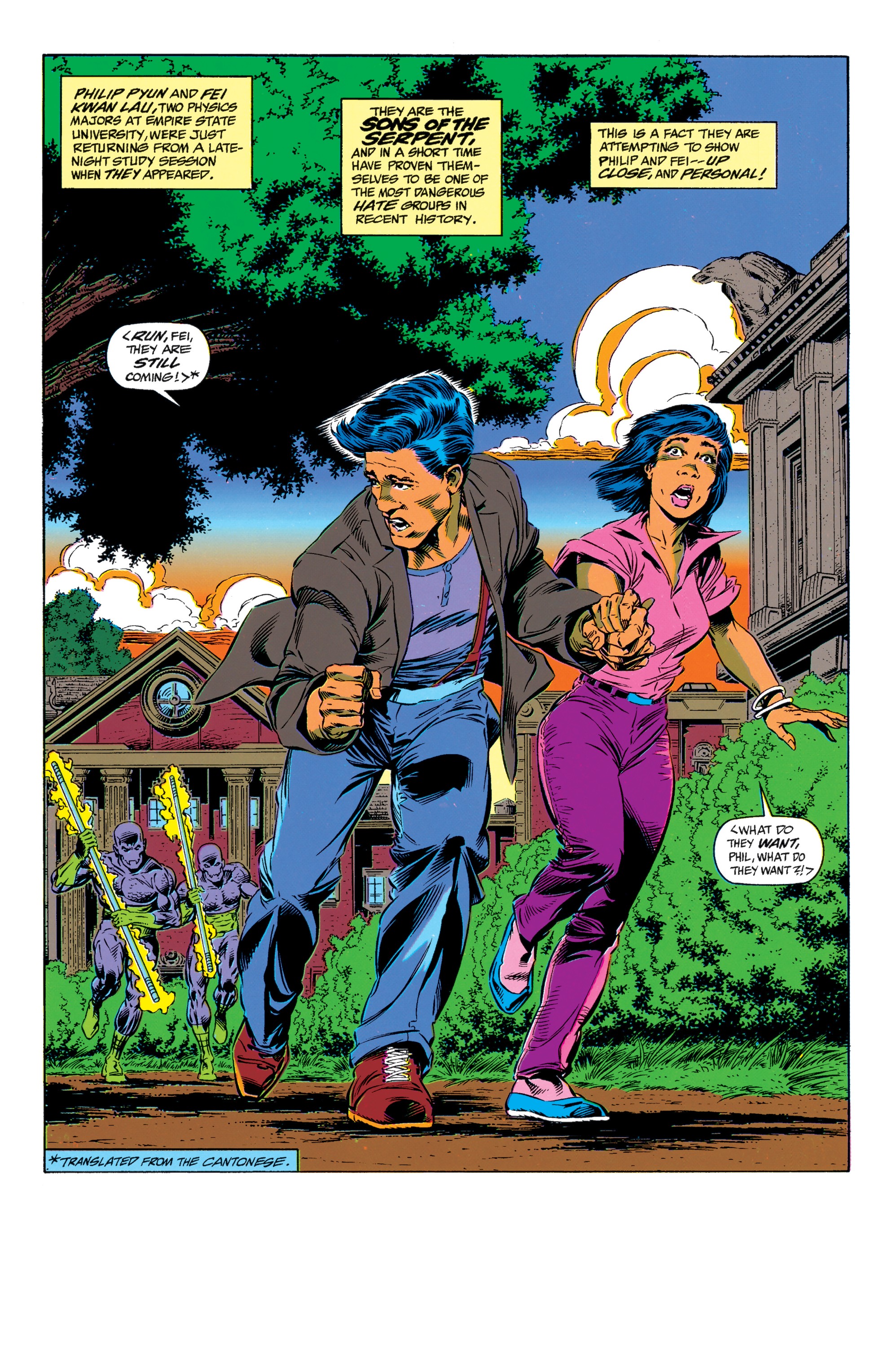 Read online Captain Marvel: Monica Rambeau comic -  Issue # TPB (Part 3) - 9