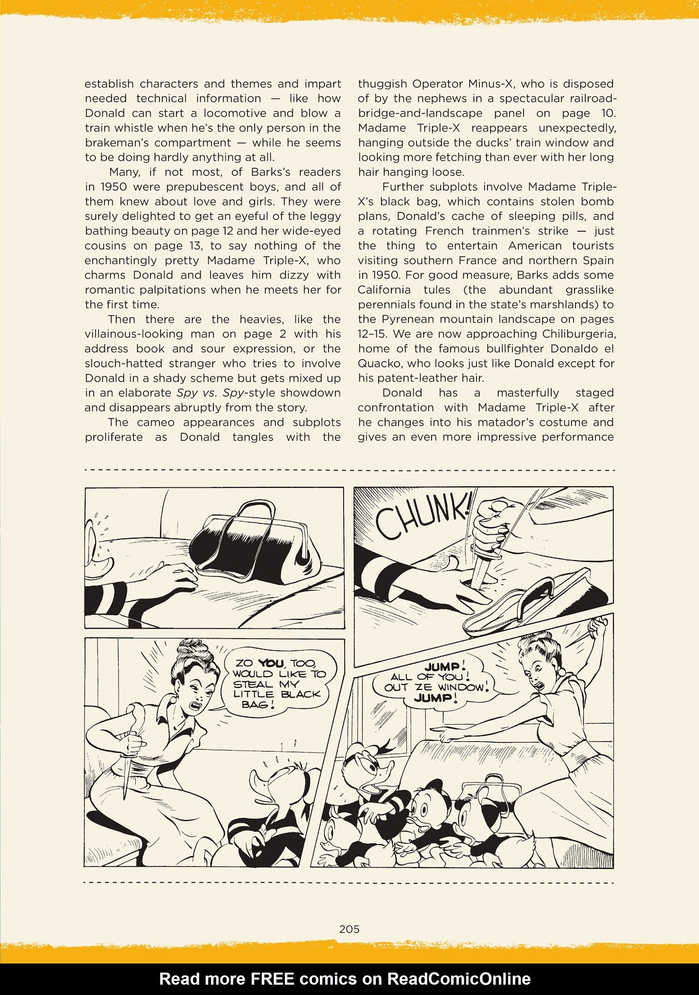 Read online The Complete Carl Barks Disney Library comic -  Issue # TPB 10 (Part 2) - 111