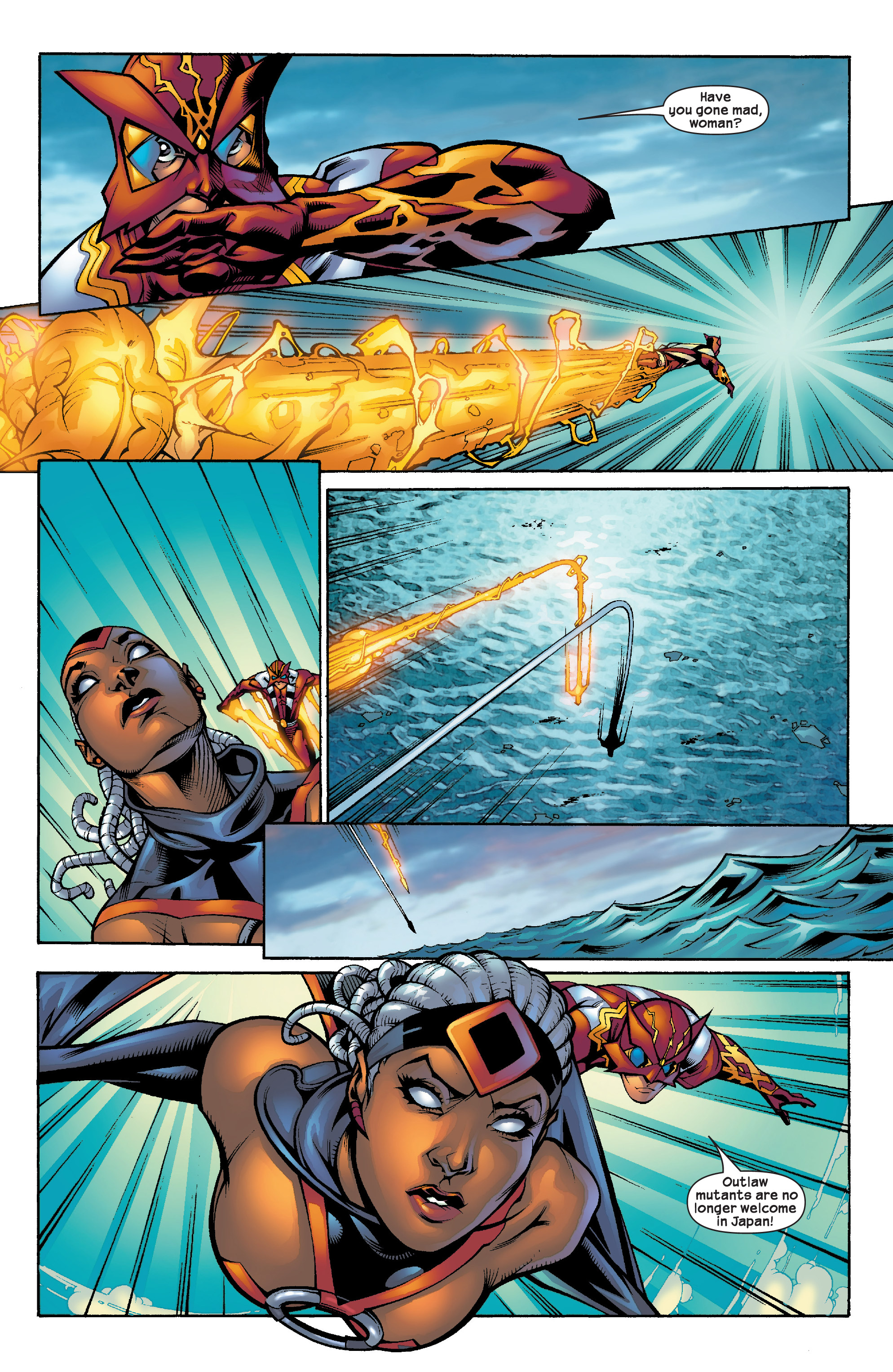 Read online New X-Men Companion comic -  Issue # TPB (Part 2) - 72
