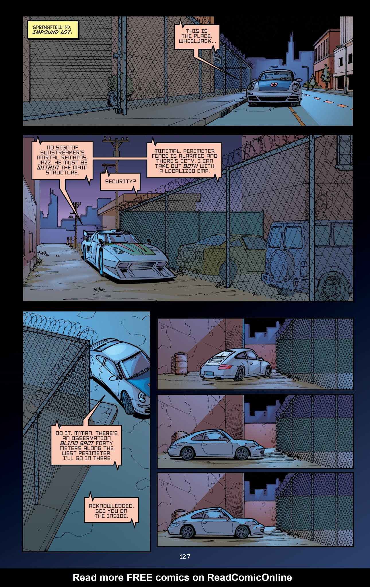 Read online Transformers: The IDW Collection comic -  Issue # TPB 2 (Part 2) - 28