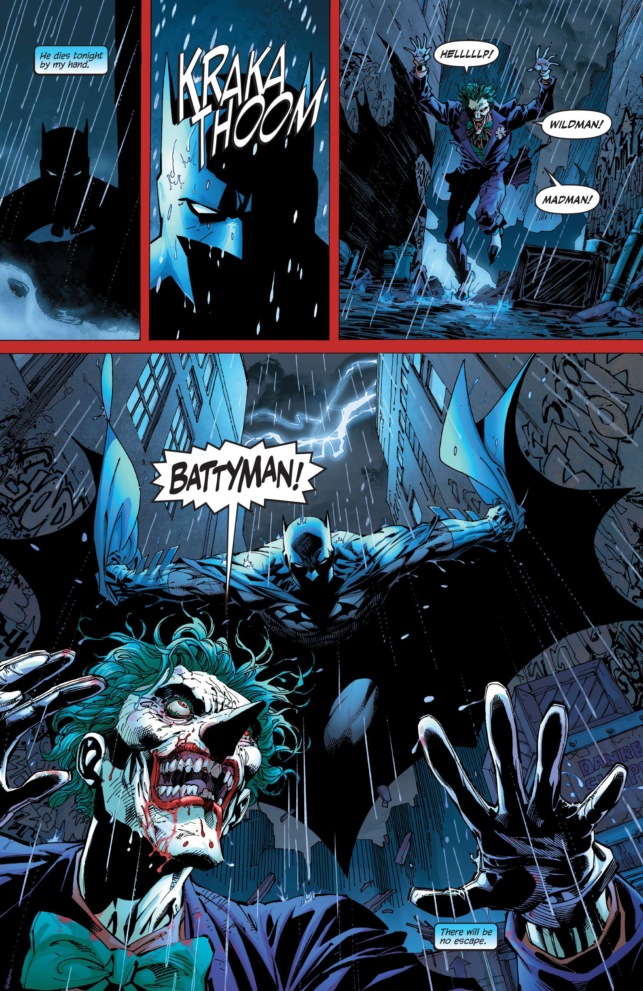 Read online The Joker: 80 Years of the Clown Prince of Crime: The Deluxe Edition comic -  Issue # TPB (Part 4) - 8