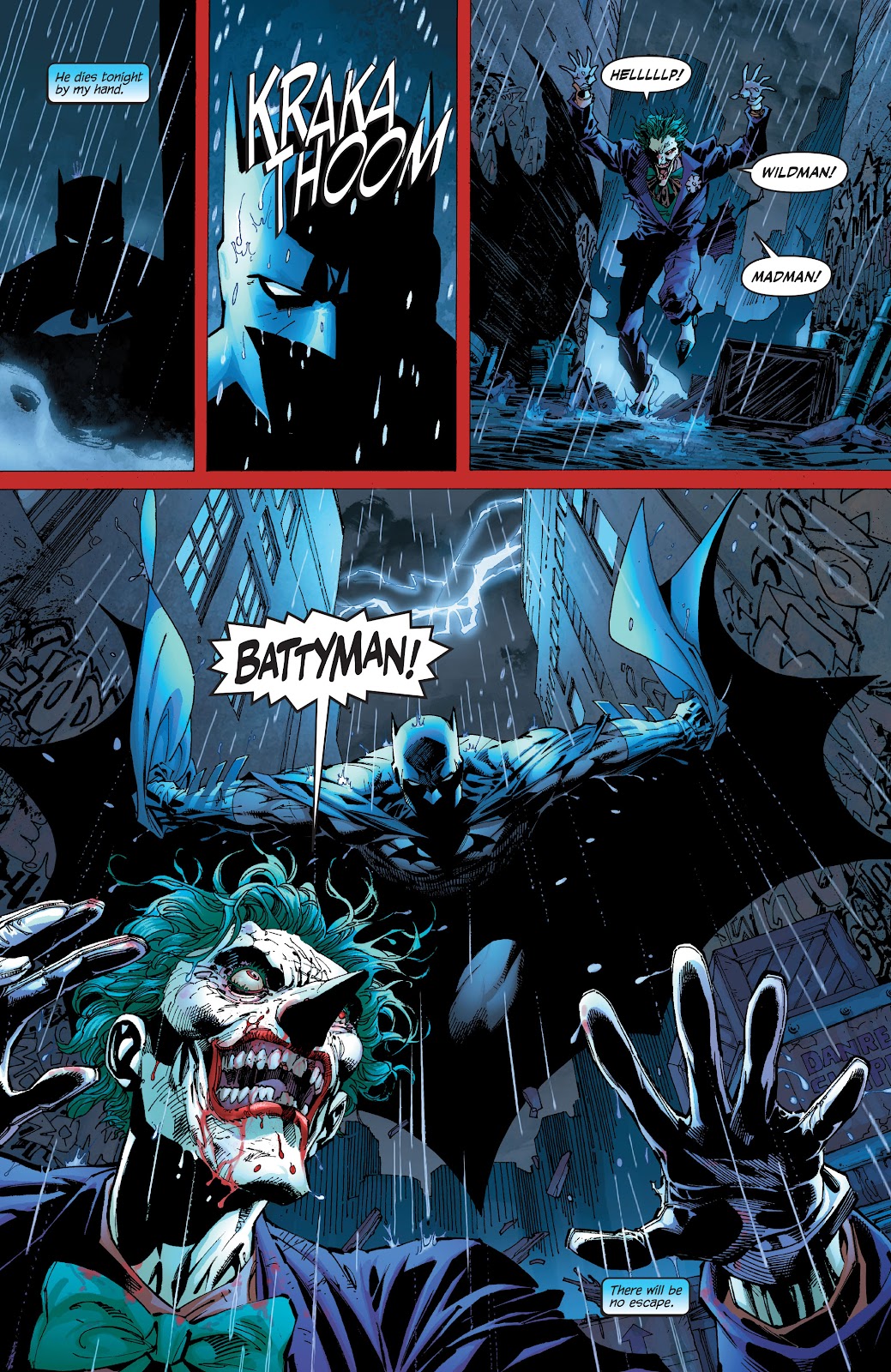 The Joker: 80 Years of the Clown Prince of Crime: The Deluxe Edition issue TPB (Part 4) - Page 8