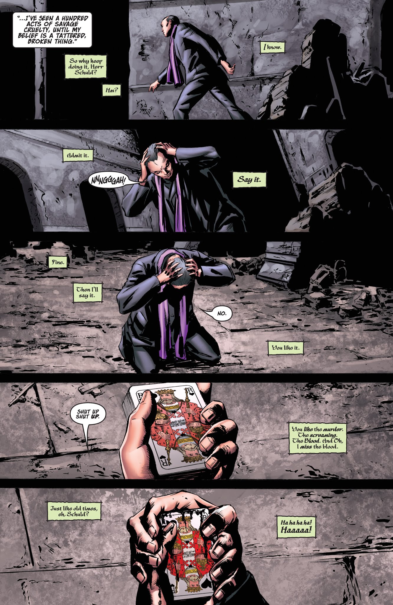 Read online Vampirella: The Dynamite Years Omnibus comic -  Issue # TPB 1 (Part 4) - 31