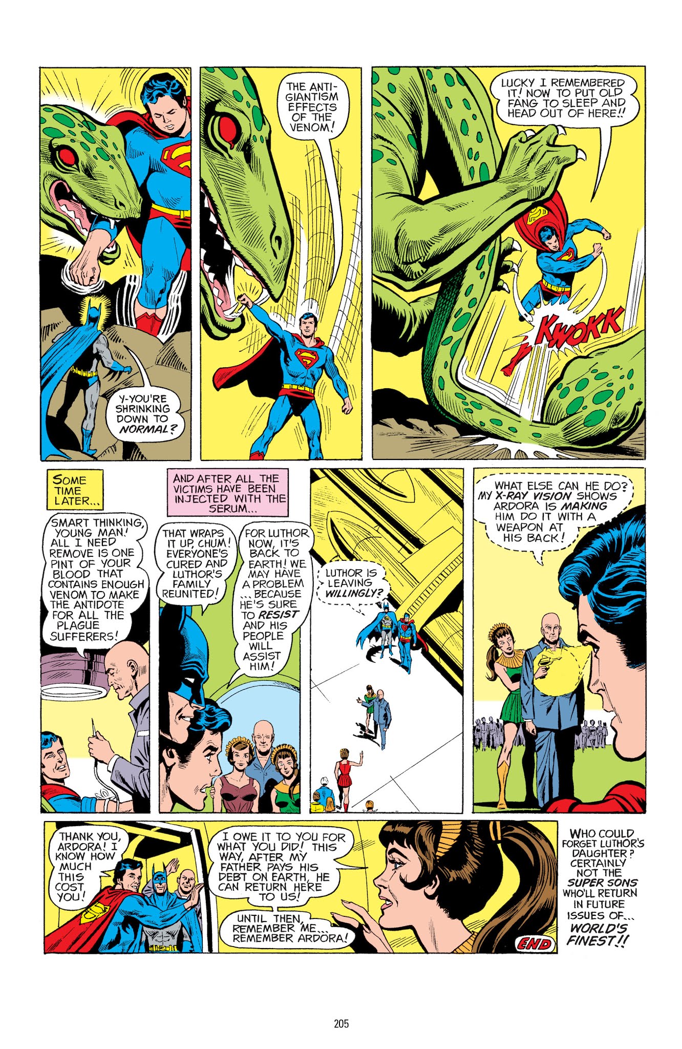 Read online Superman/Batman: Saga of the Super Sons comic -  Issue # TPB (Part 3) - 5