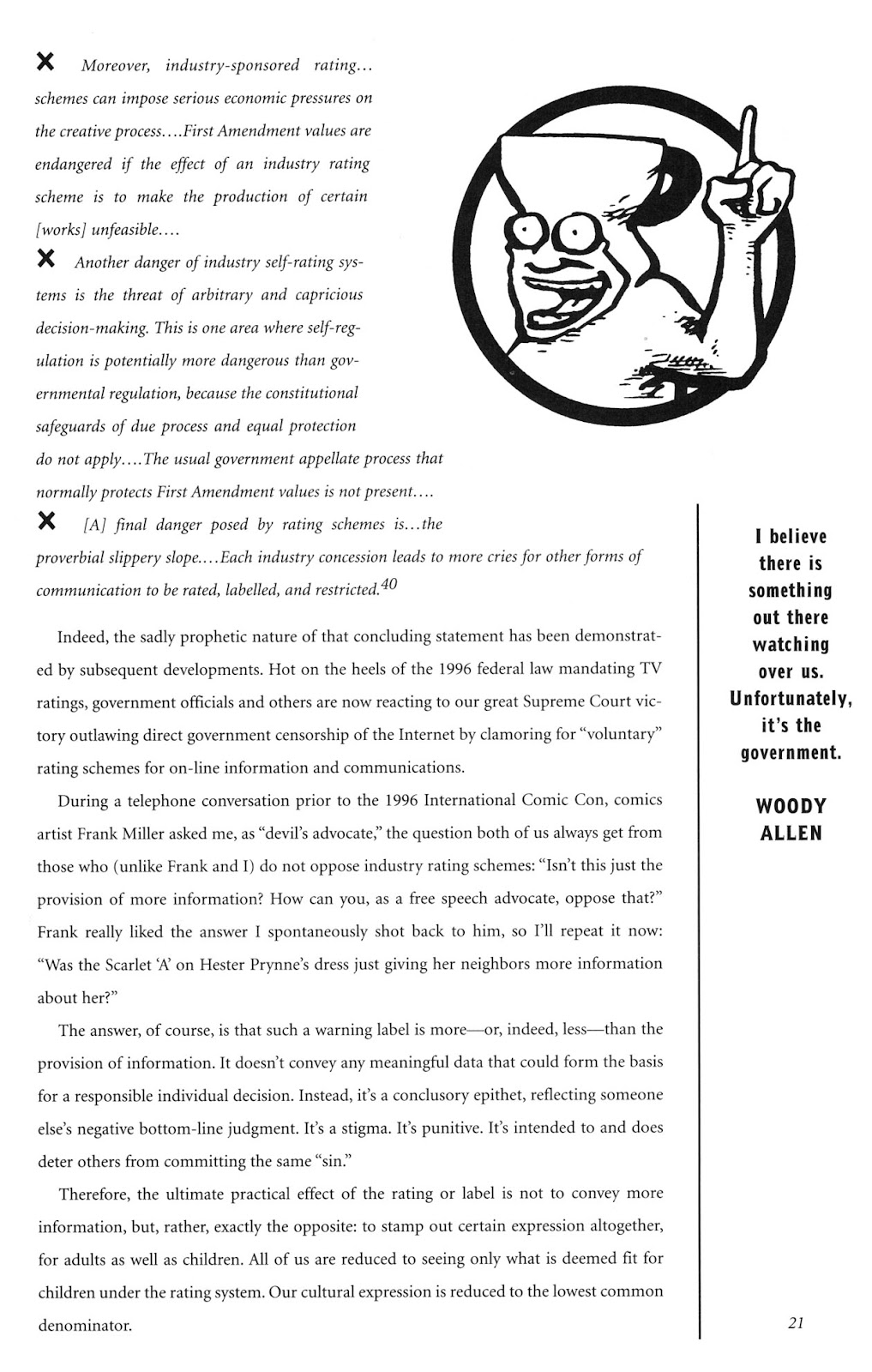 Free Speeches issue Full - Page 23