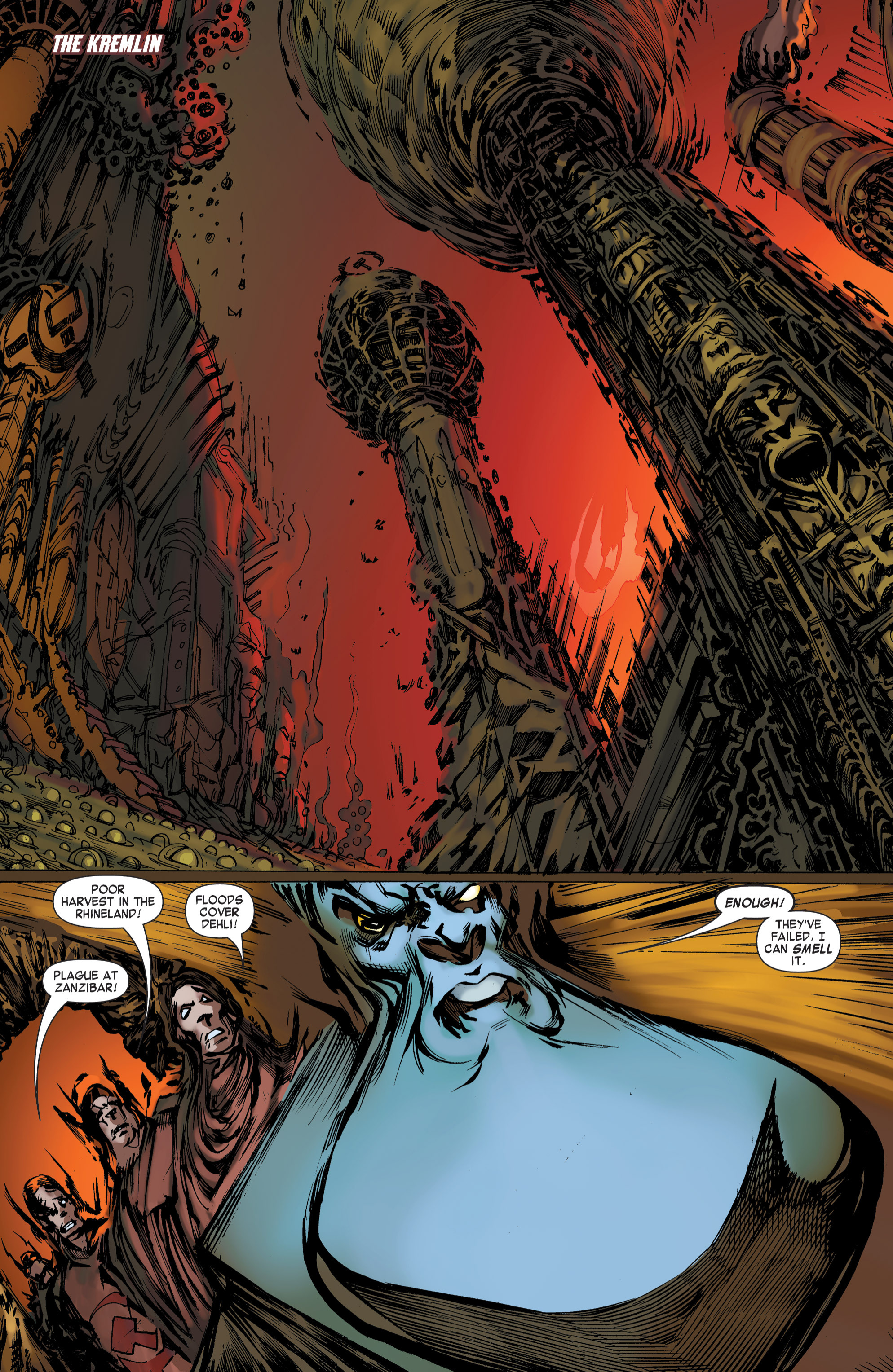 Read online Atomika comic -  Issue # _TPB 1 - 44