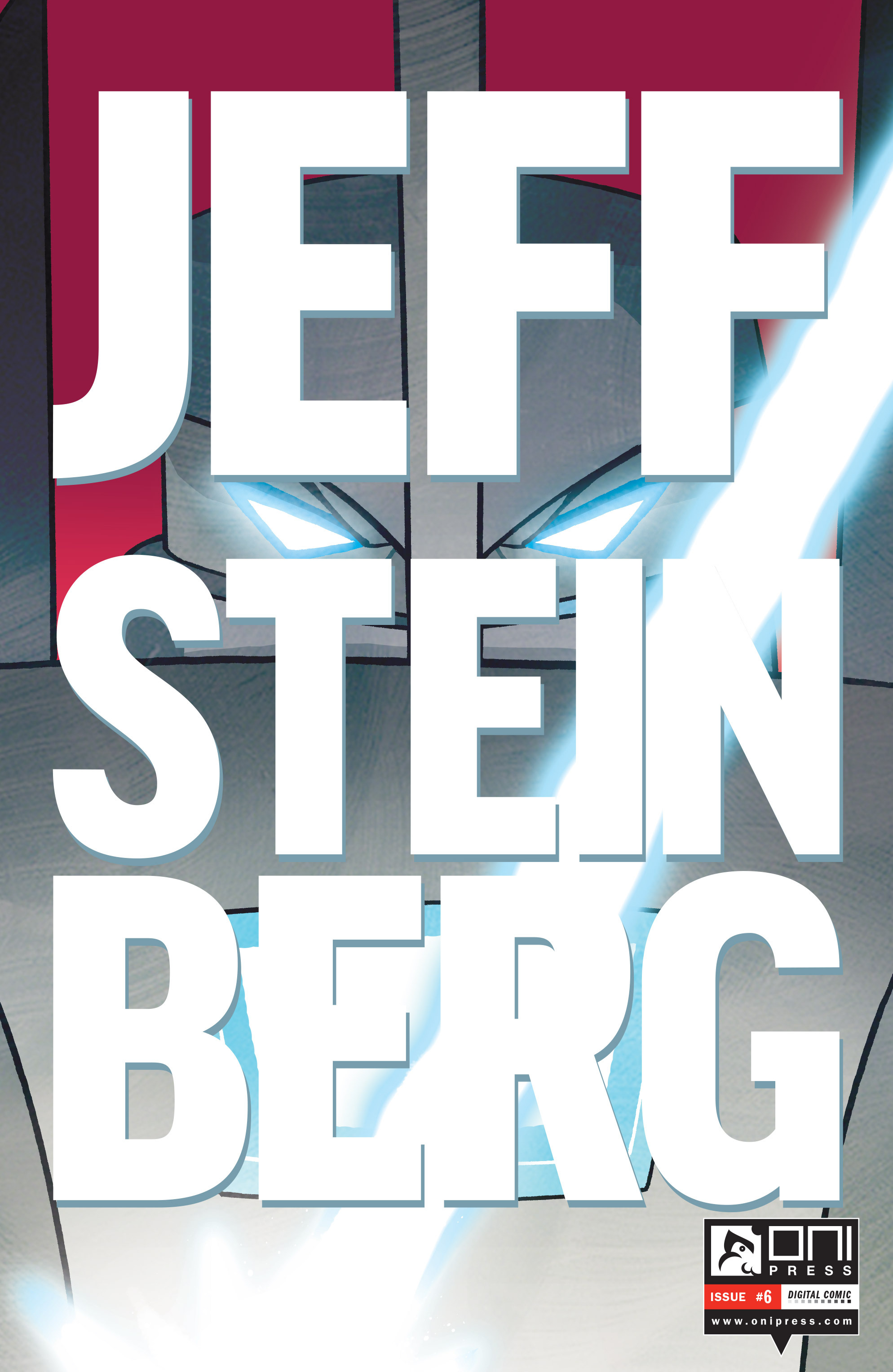 Jeff Steinberg Champion of Earth Issue #6 #6 - English 1