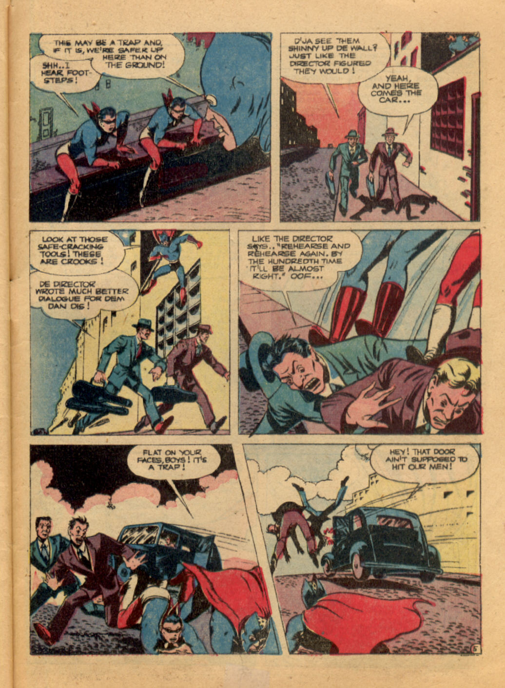 Read online Prize Comics comic -  Issue #50 - 44