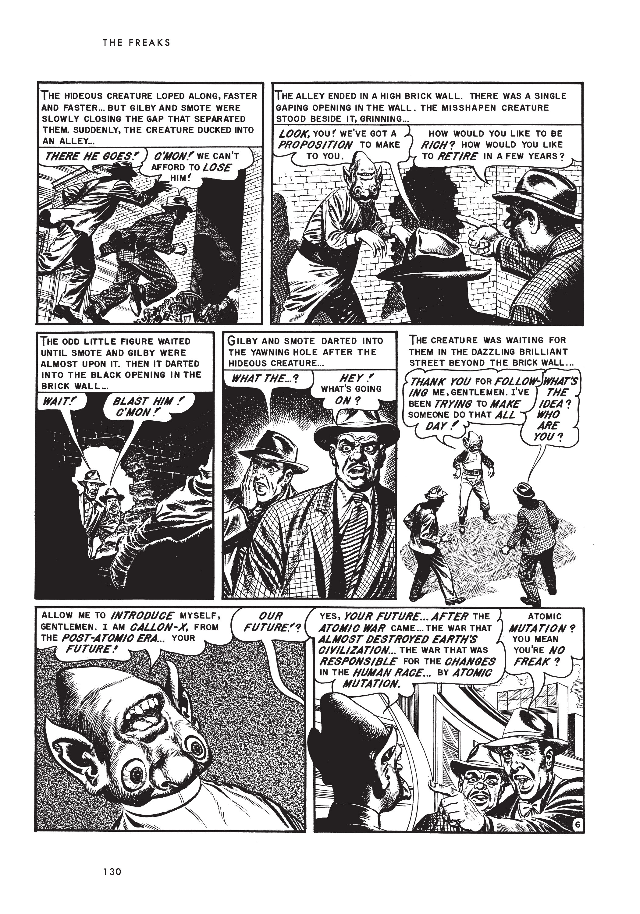 Read online Zero Hour and Other Stories comic -  Issue # TPB (Part 2) - 45