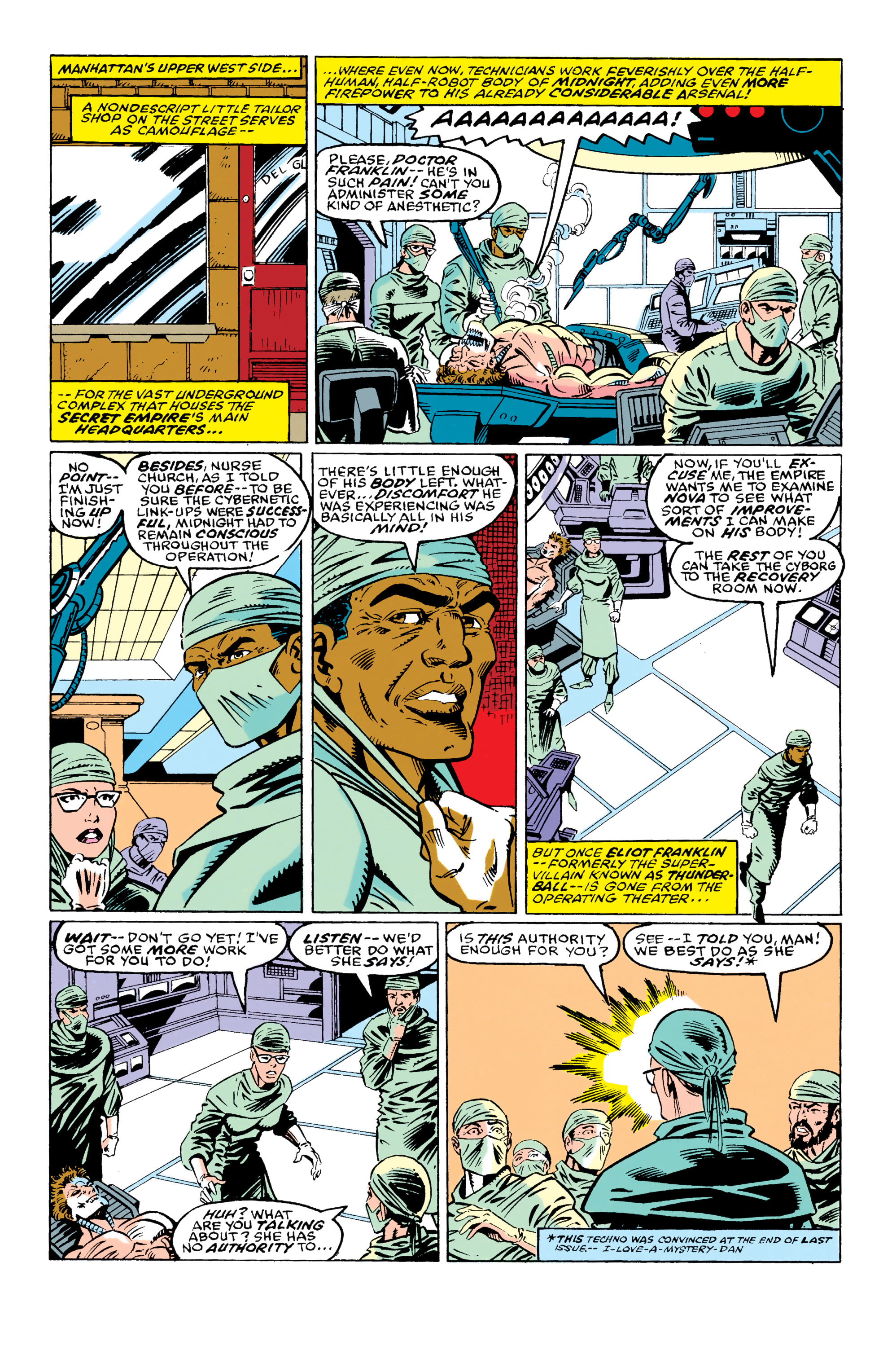 Read online Moon Knight: Marc Spector Omnibus comic -  Issue # TPB (Part 10) - 27