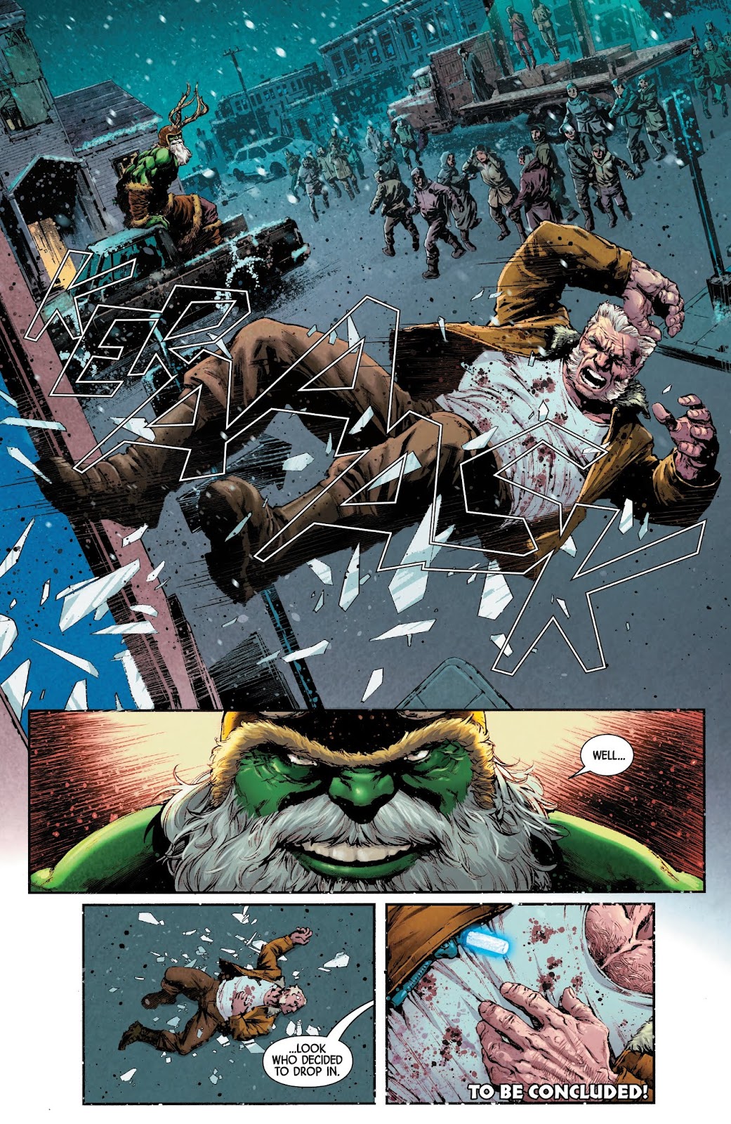 Old Man Logan (2016) issue 49 - Page 22