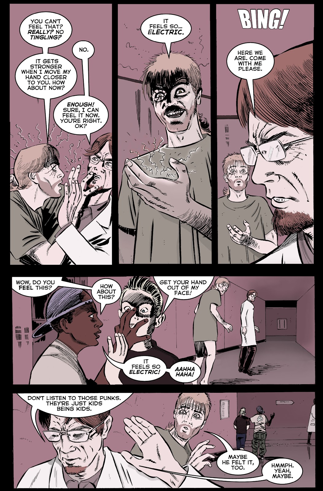 The Rise of the Antichrist issue 2 - Page 19