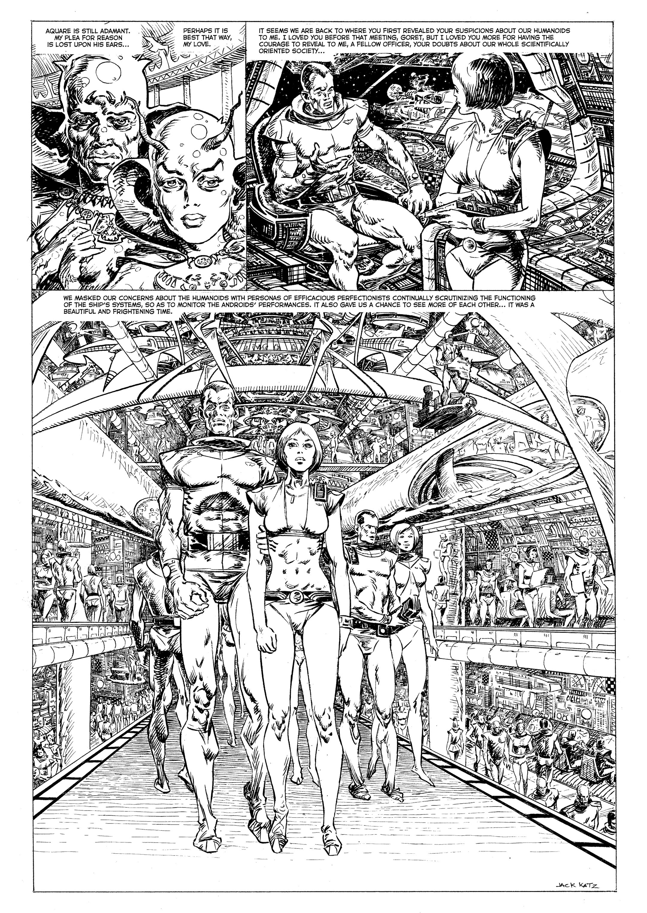 Read online The First Kingdom comic -  Issue #1 - 187