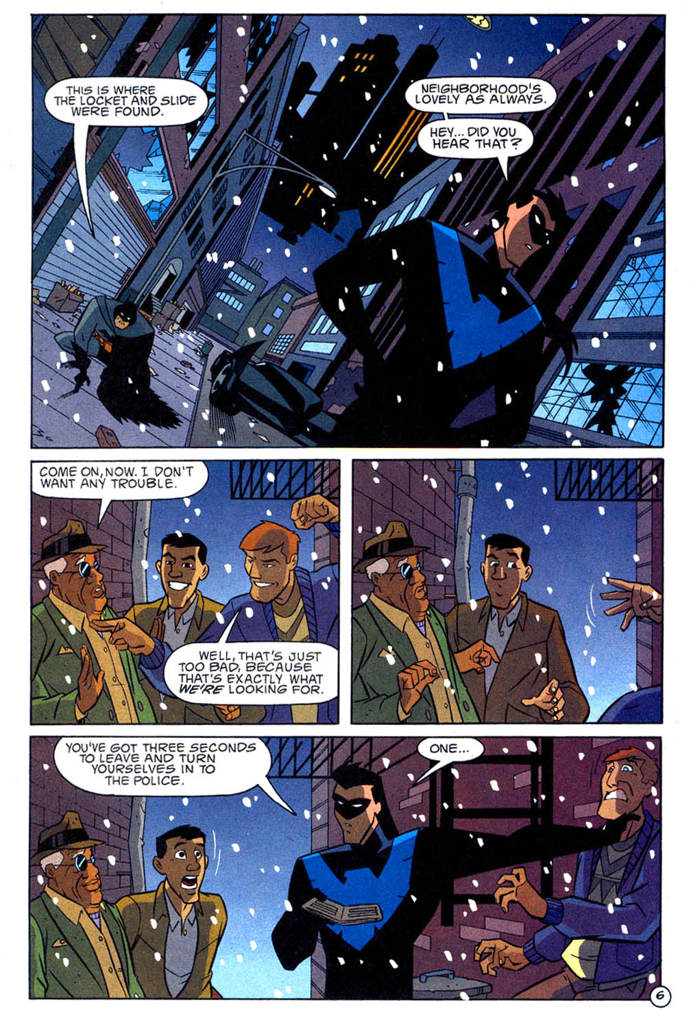 Batman: Gotham Adventures Issue #21 #21 - English 7