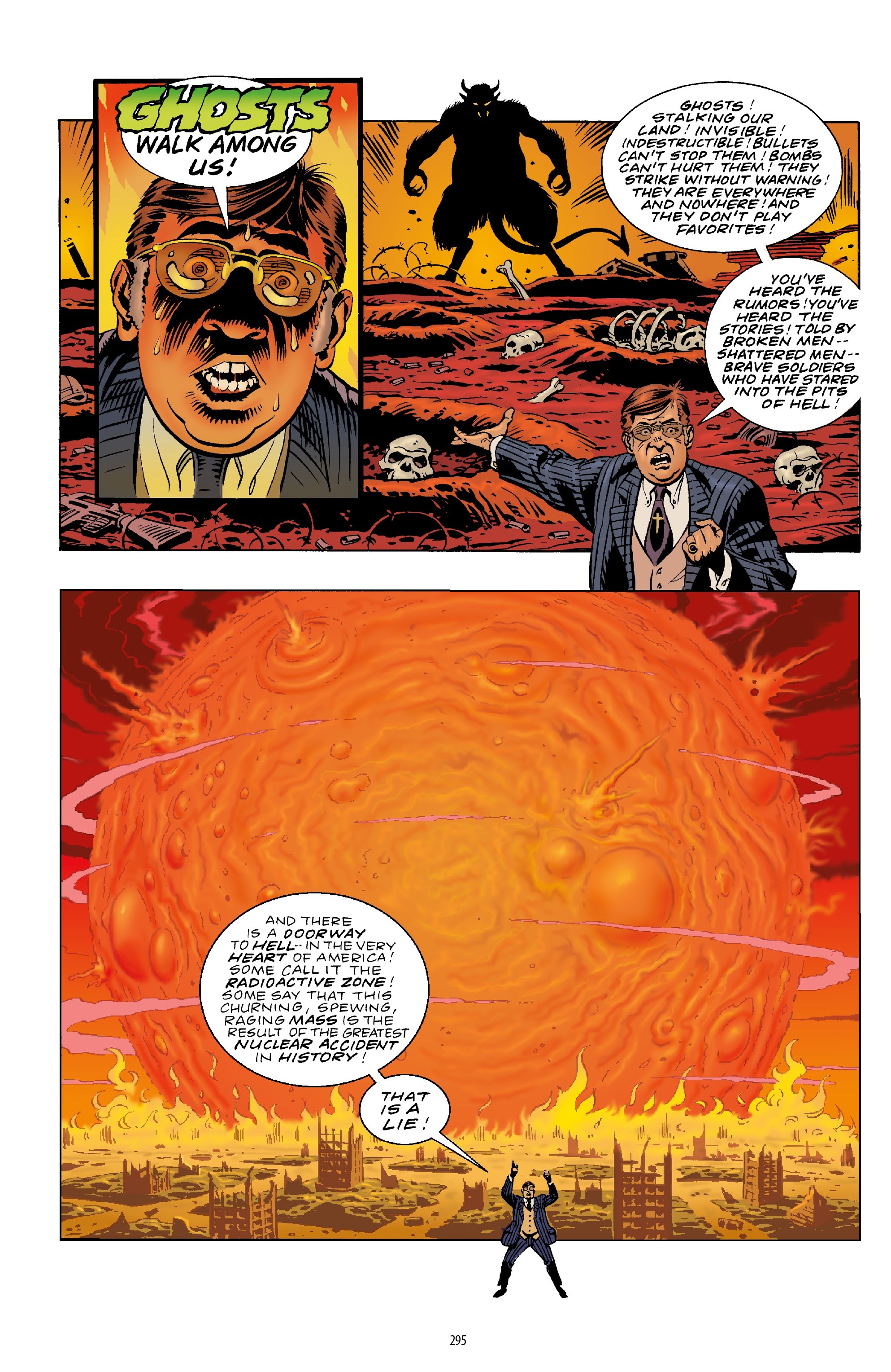 Read online The Life and Times of Martha Washington in the Twenty-First Century comic -  Issue # TPB (Part 3) - 84