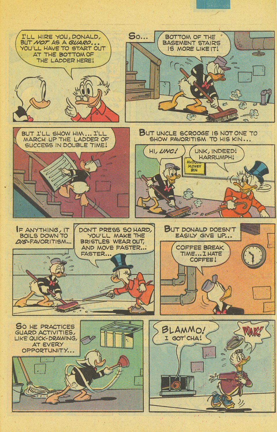 Read online Uncle Scrooge (1953) comic -  Issue #169 - 27