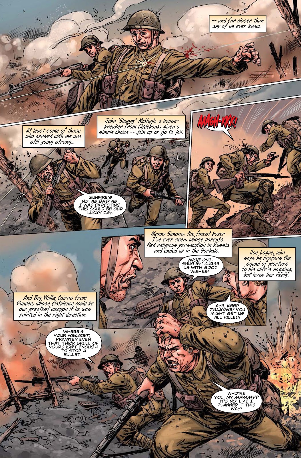Doctor Who: The Tenth Doctor issue 6 - Page 18