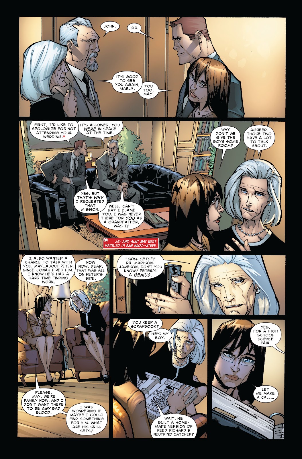 Amazing Spider-Man: Big Time issue TPB - Page 25