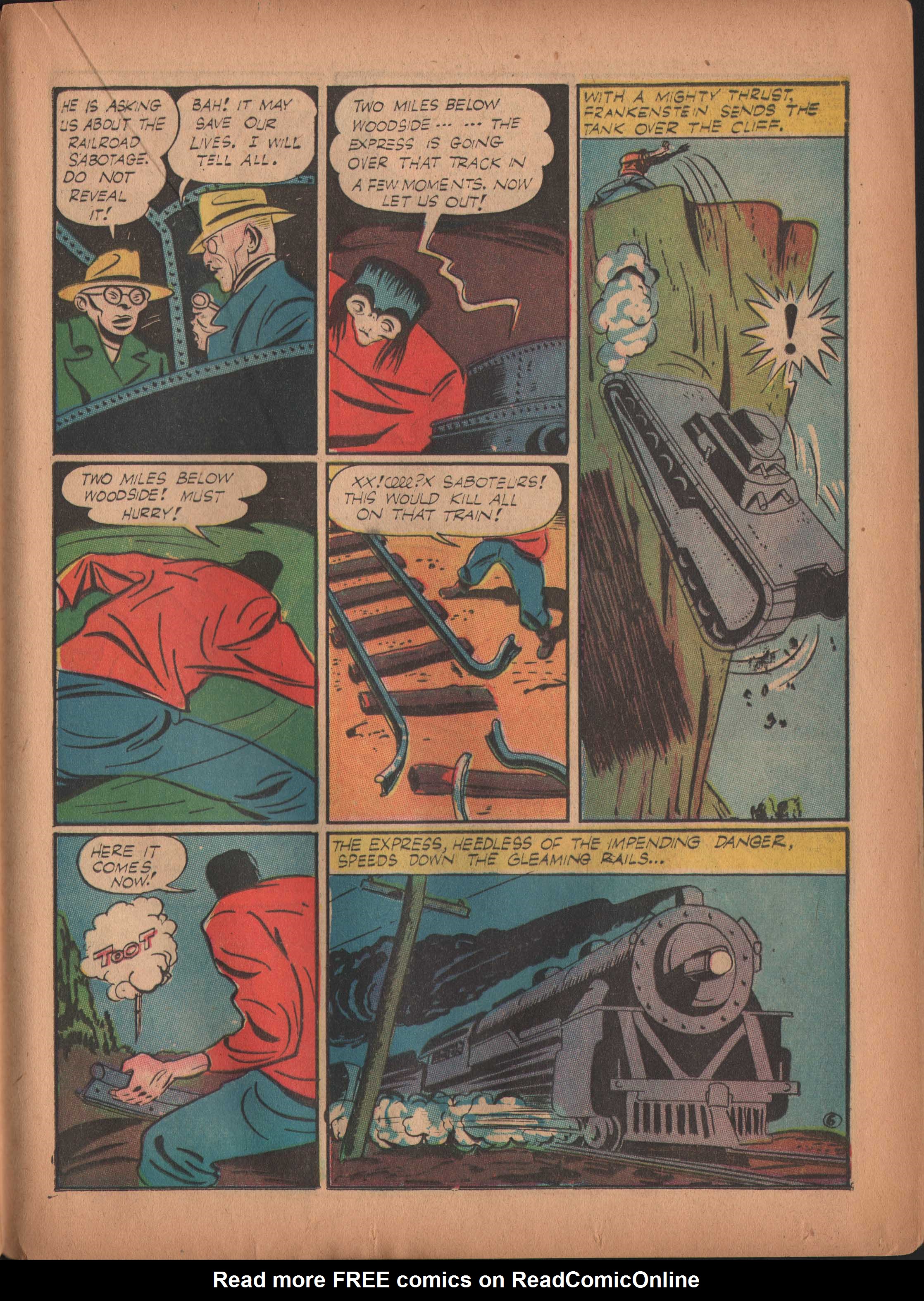 Read online Prize Comics comic -  Issue #23 - 42