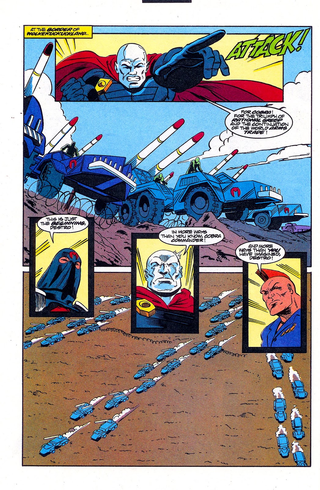 G.I. Joe: A Real American Hero issue 147 - Page 17