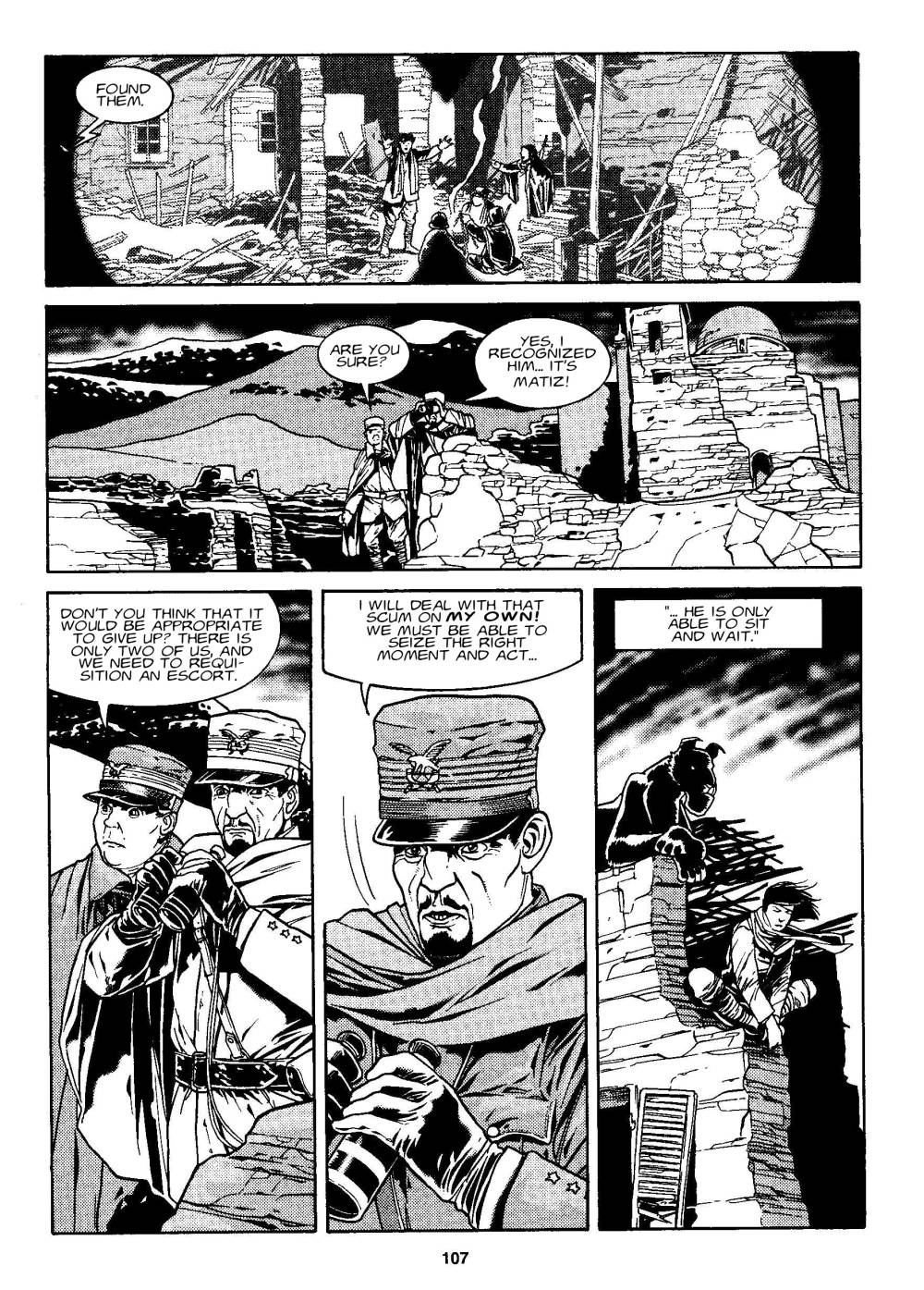 Read online Lilith comic -  Issue # TPB 3 - 105