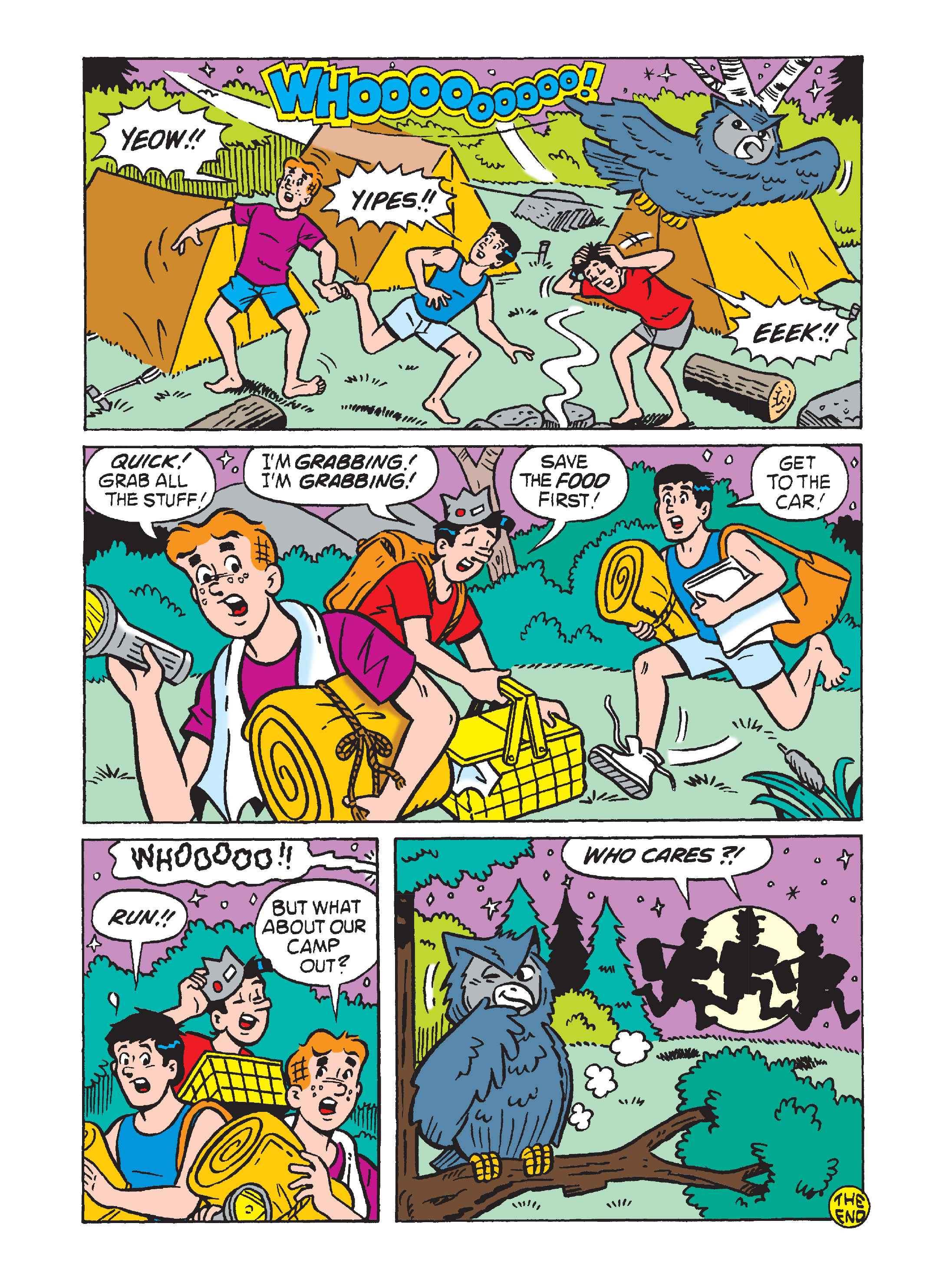 Read online World of Archie Double Digest comic -  Issue #42 - 33