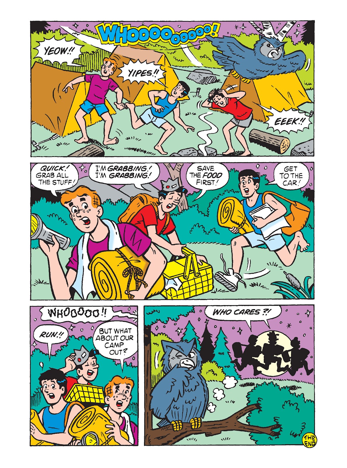 World of Archie Double Digest issue 42 - Page 33