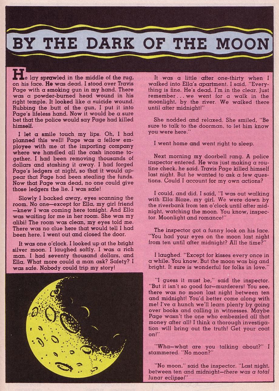 Read online Weird Science comic -  Issue #1 - 25